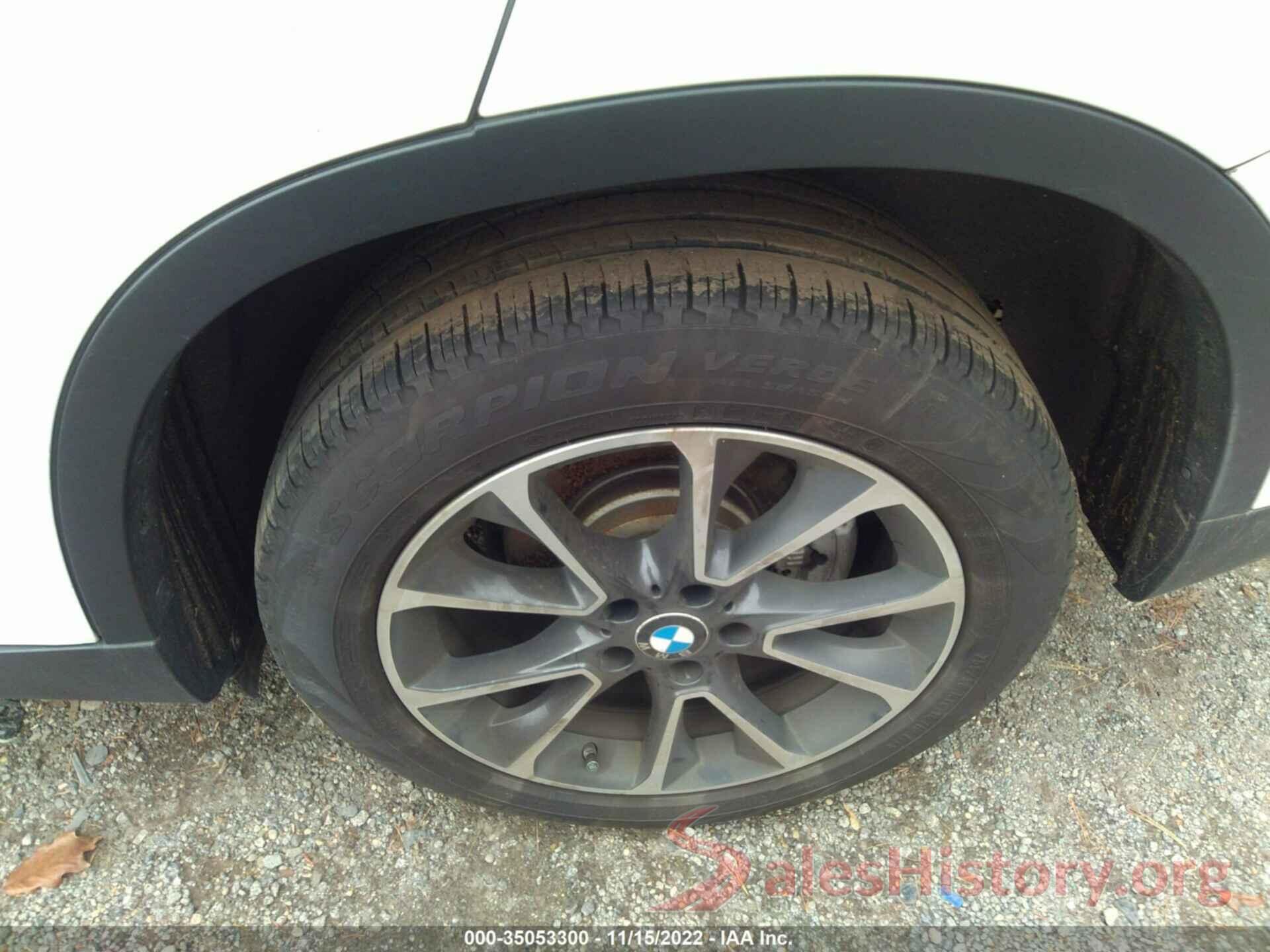 5UXKR0C36H0X77295 2017 BMW X5