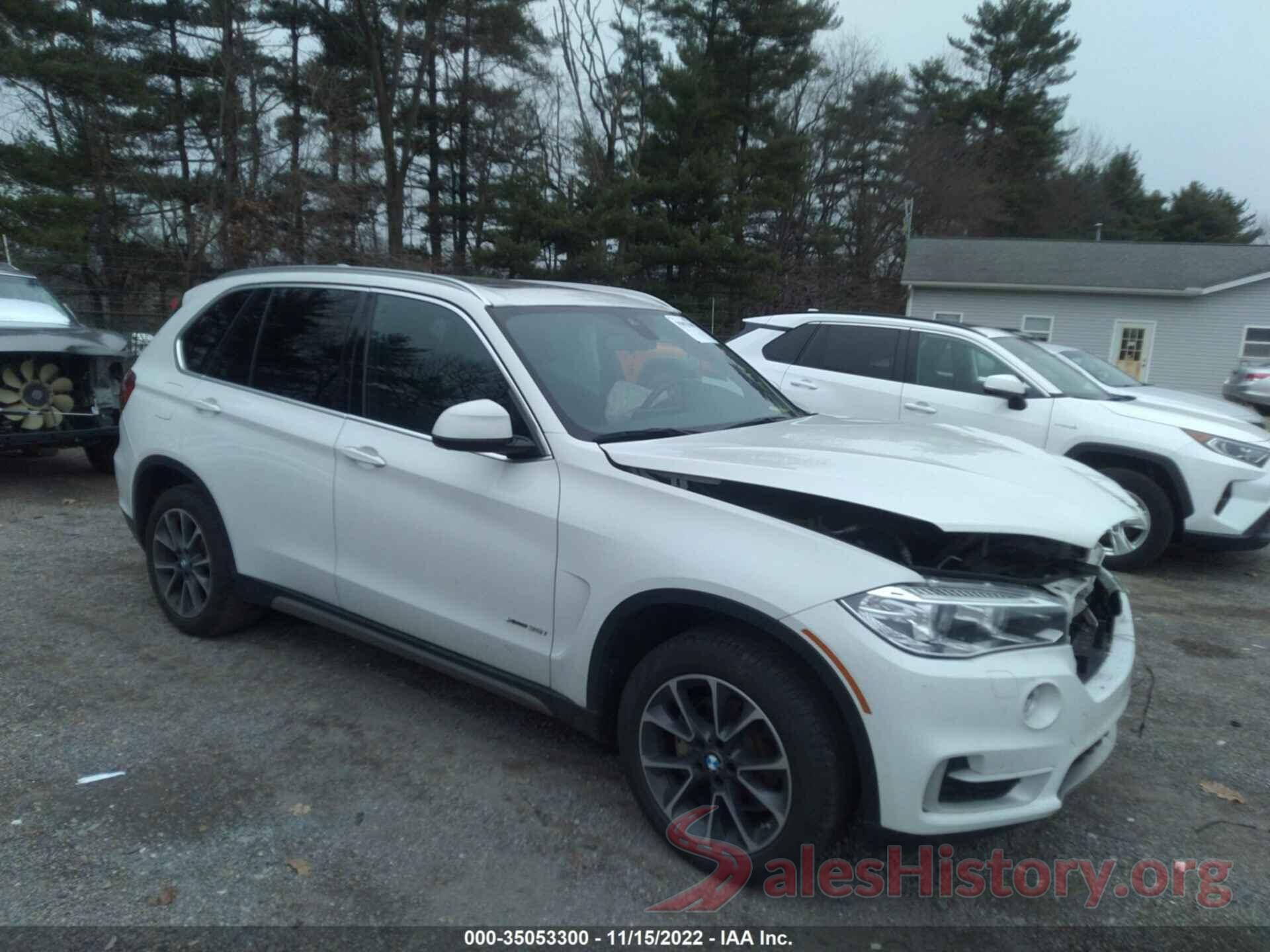 5UXKR0C36H0X77295 2017 BMW X5