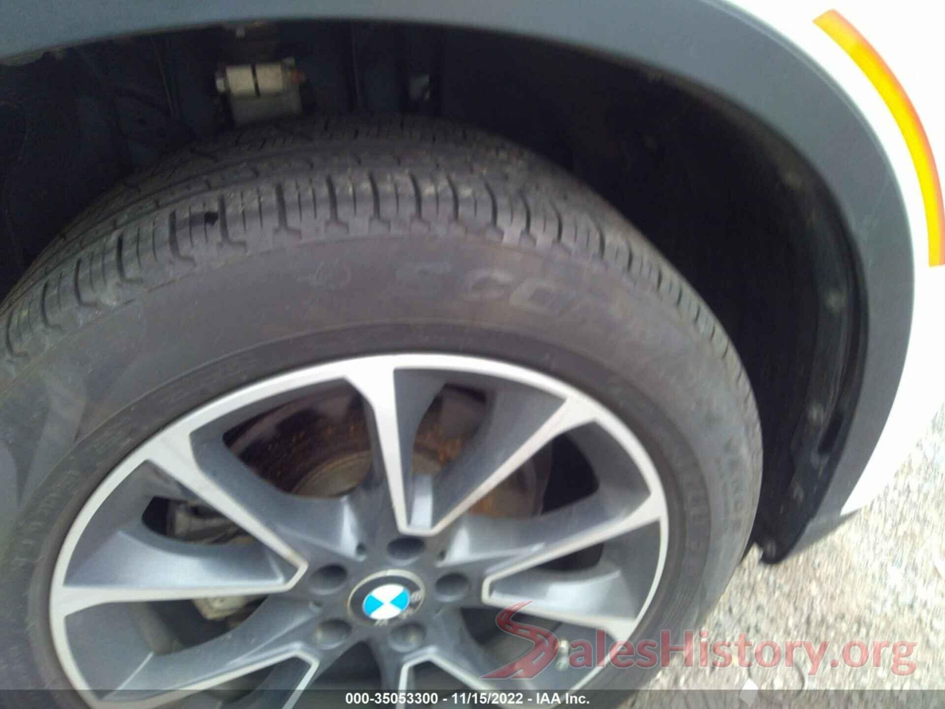 5UXKR0C36H0X77295 2017 BMW X5