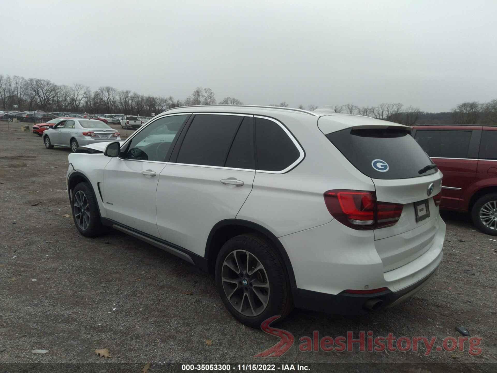 5UXKR0C36H0X77295 2017 BMW X5