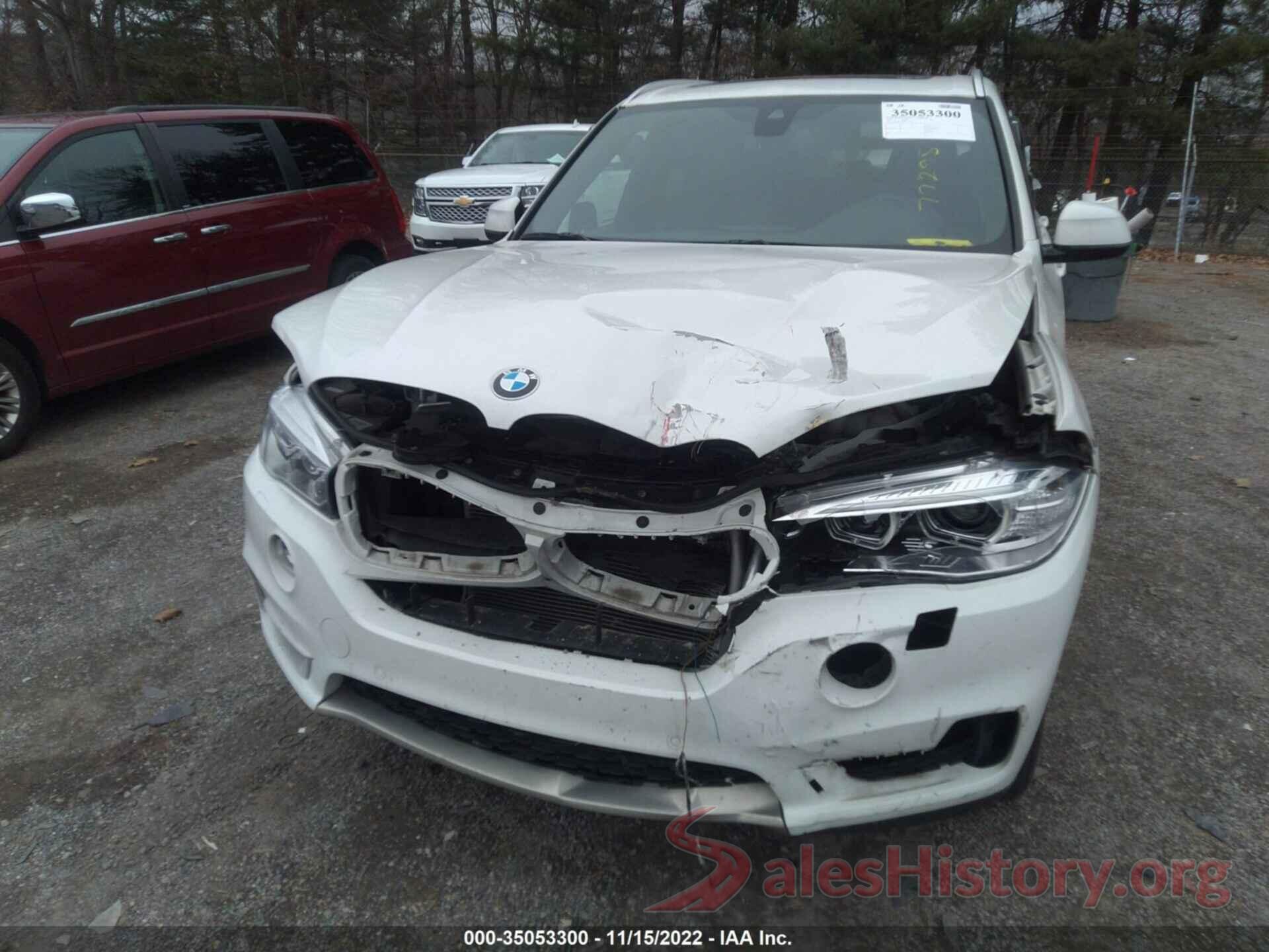 5UXKR0C36H0X77295 2017 BMW X5