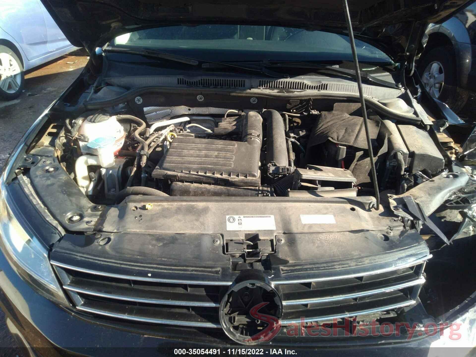 3VWDB7AJXHM227228 2017 VOLKSWAGEN JETTA