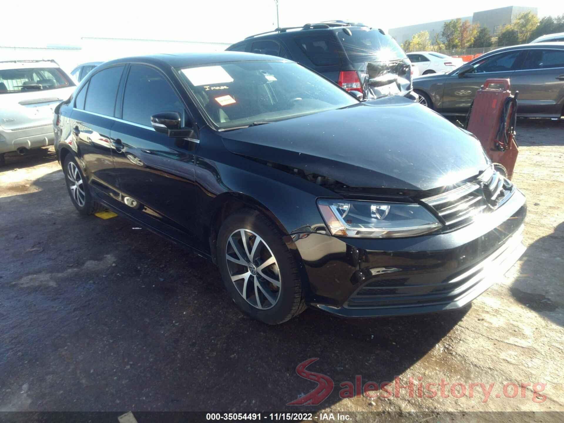 3VWDB7AJXHM227228 2017 VOLKSWAGEN JETTA