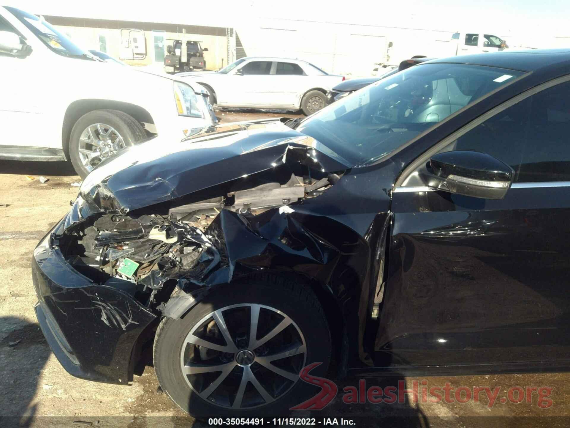 3VWDB7AJXHM227228 2017 VOLKSWAGEN JETTA