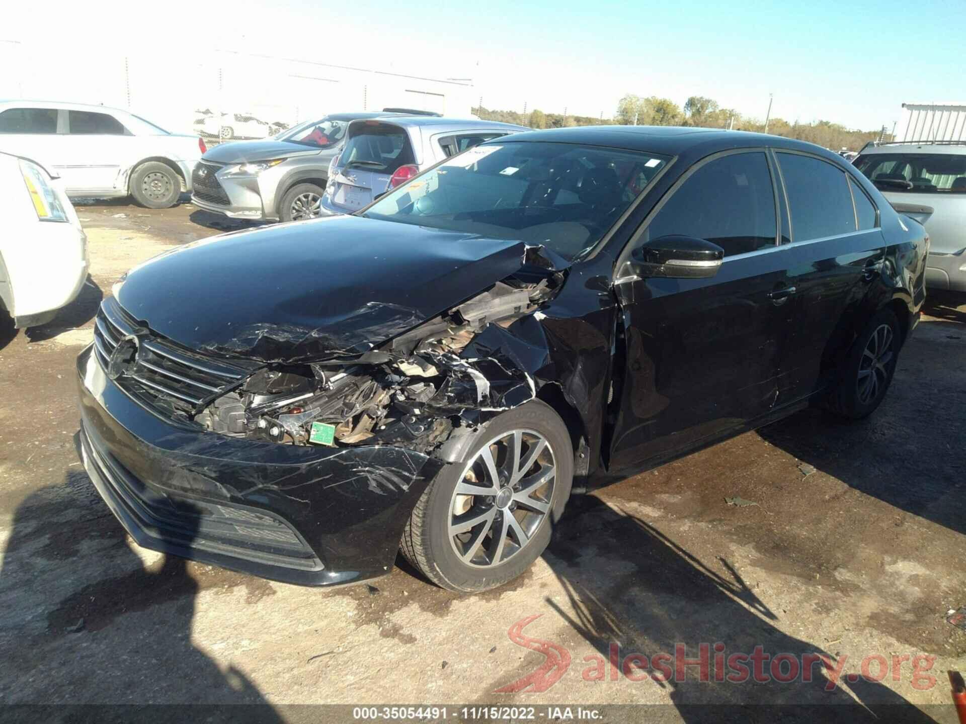 3VWDB7AJXHM227228 2017 VOLKSWAGEN JETTA