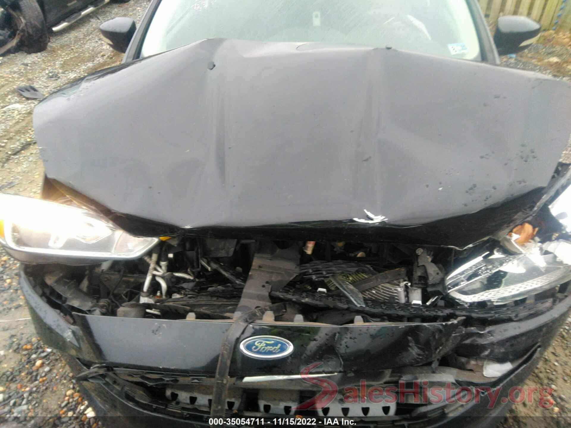 1FADP3F21GL371559 2016 FORD FOCUS