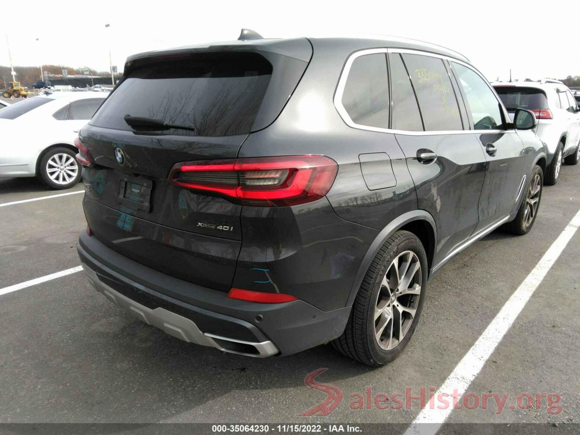 5UXCR6C01M9E96933 2021 BMW X5