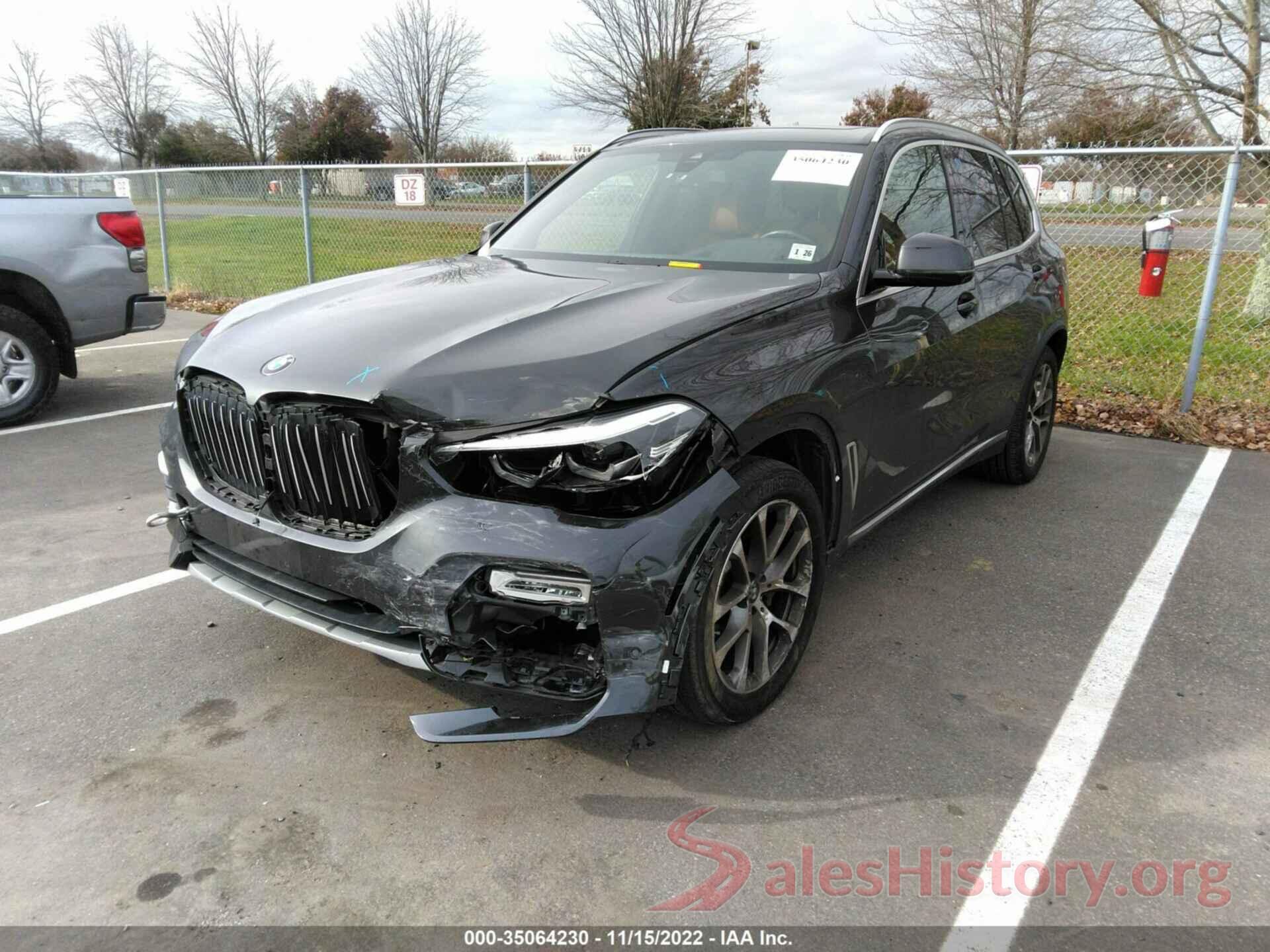 5UXCR6C01M9E96933 2021 BMW X5