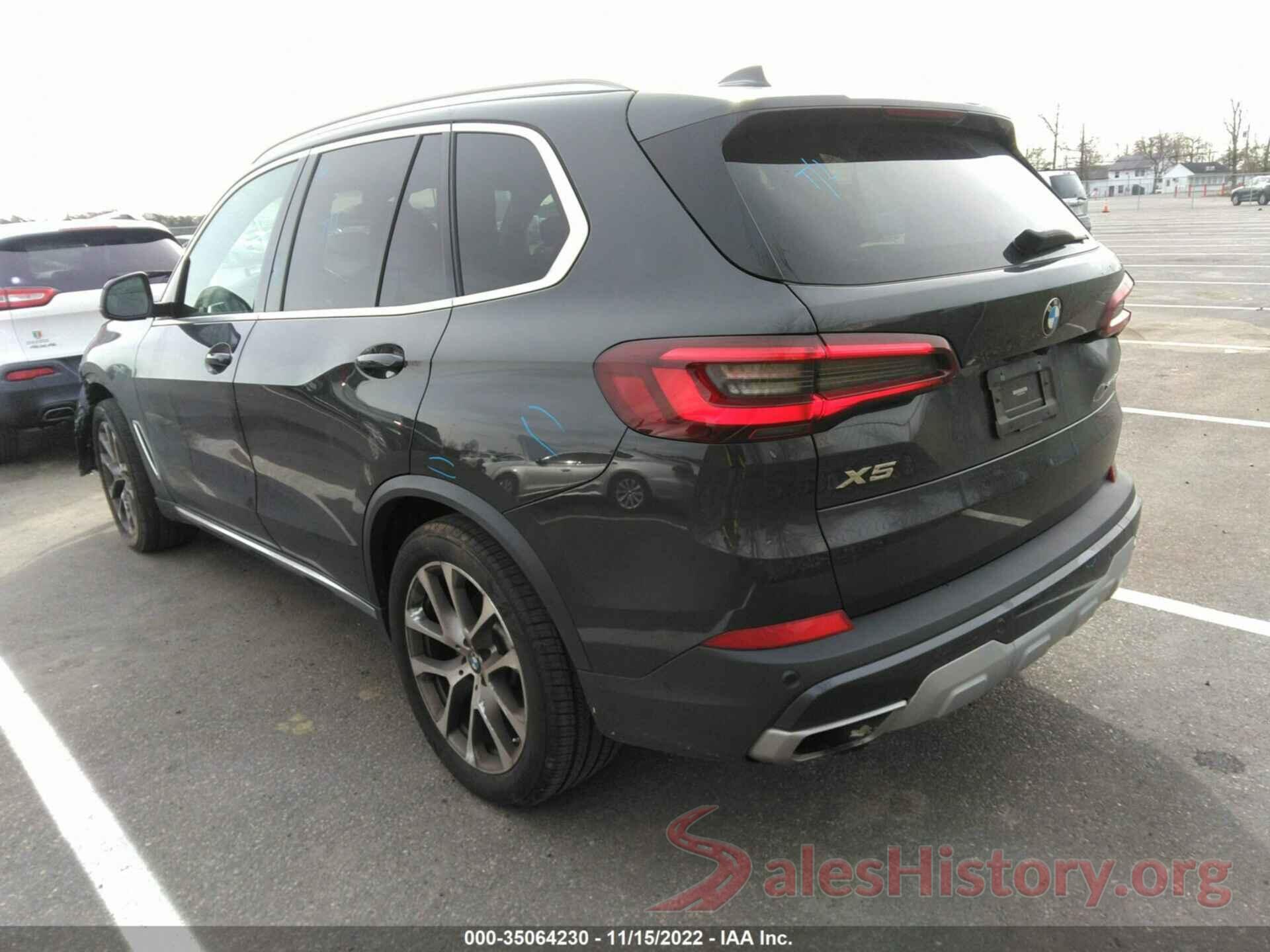 5UXCR6C01M9E96933 2021 BMW X5