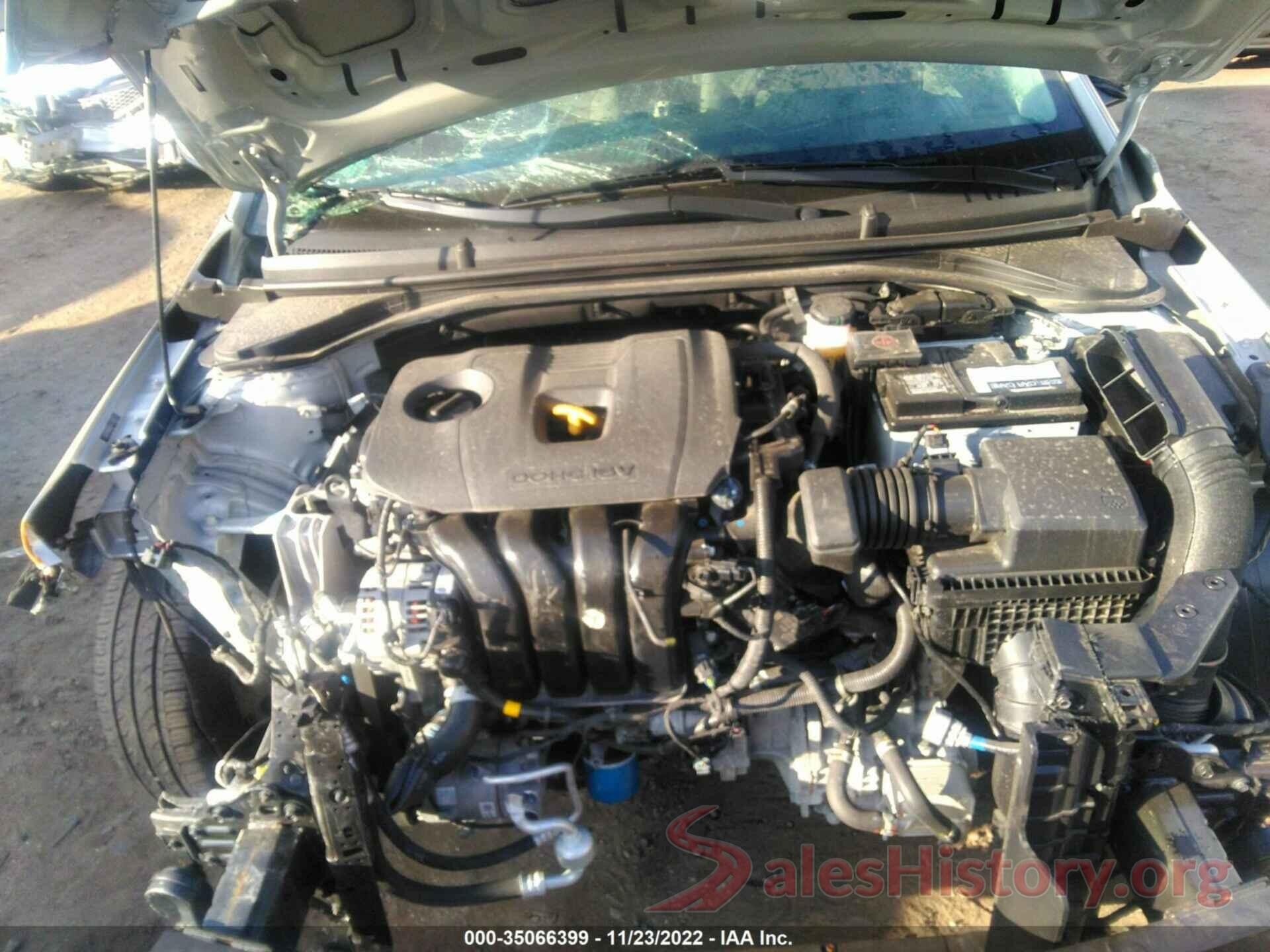 5NPD74LF0LH615157 2020 HYUNDAI ELANTRA