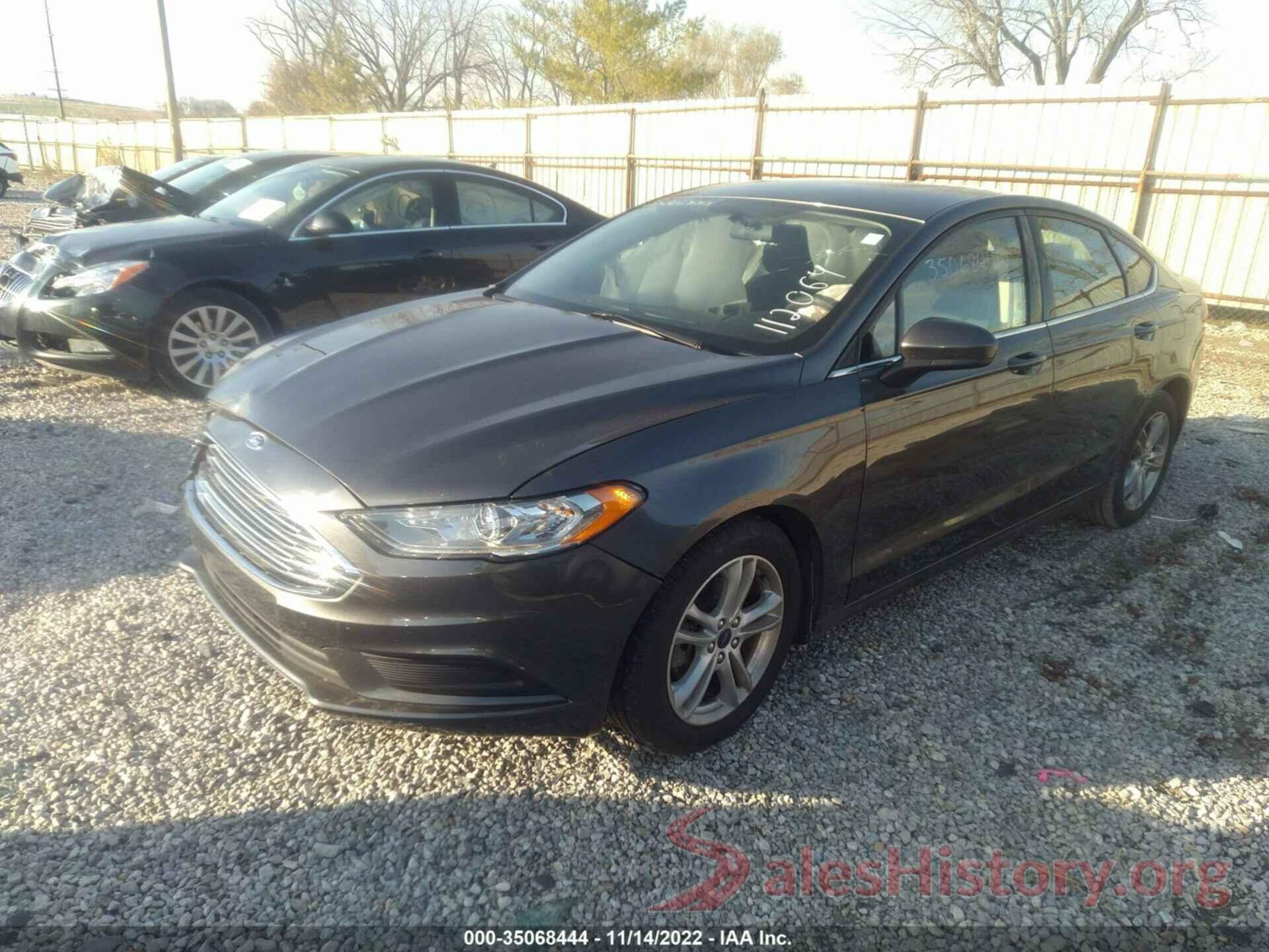 3FA6P0H75JR112064 2018 FORD FUSION