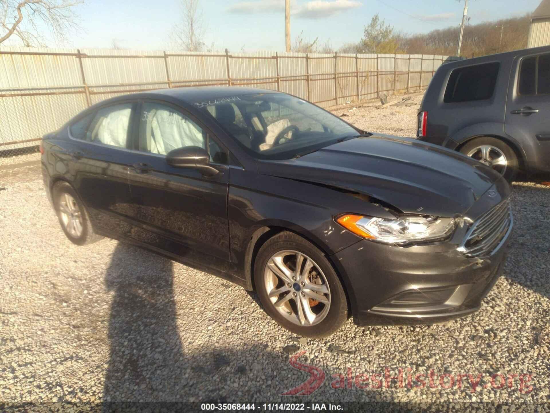 3FA6P0H75JR112064 2018 FORD FUSION