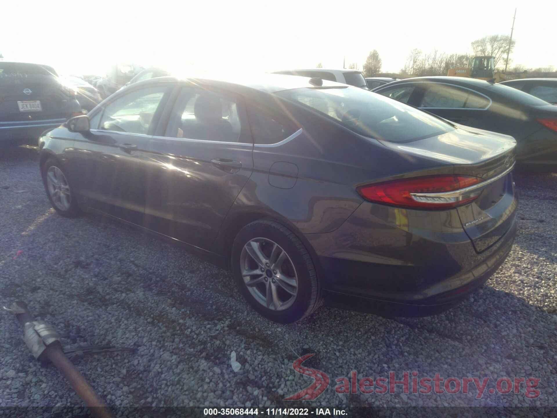 3FA6P0H75JR112064 2018 FORD FUSION