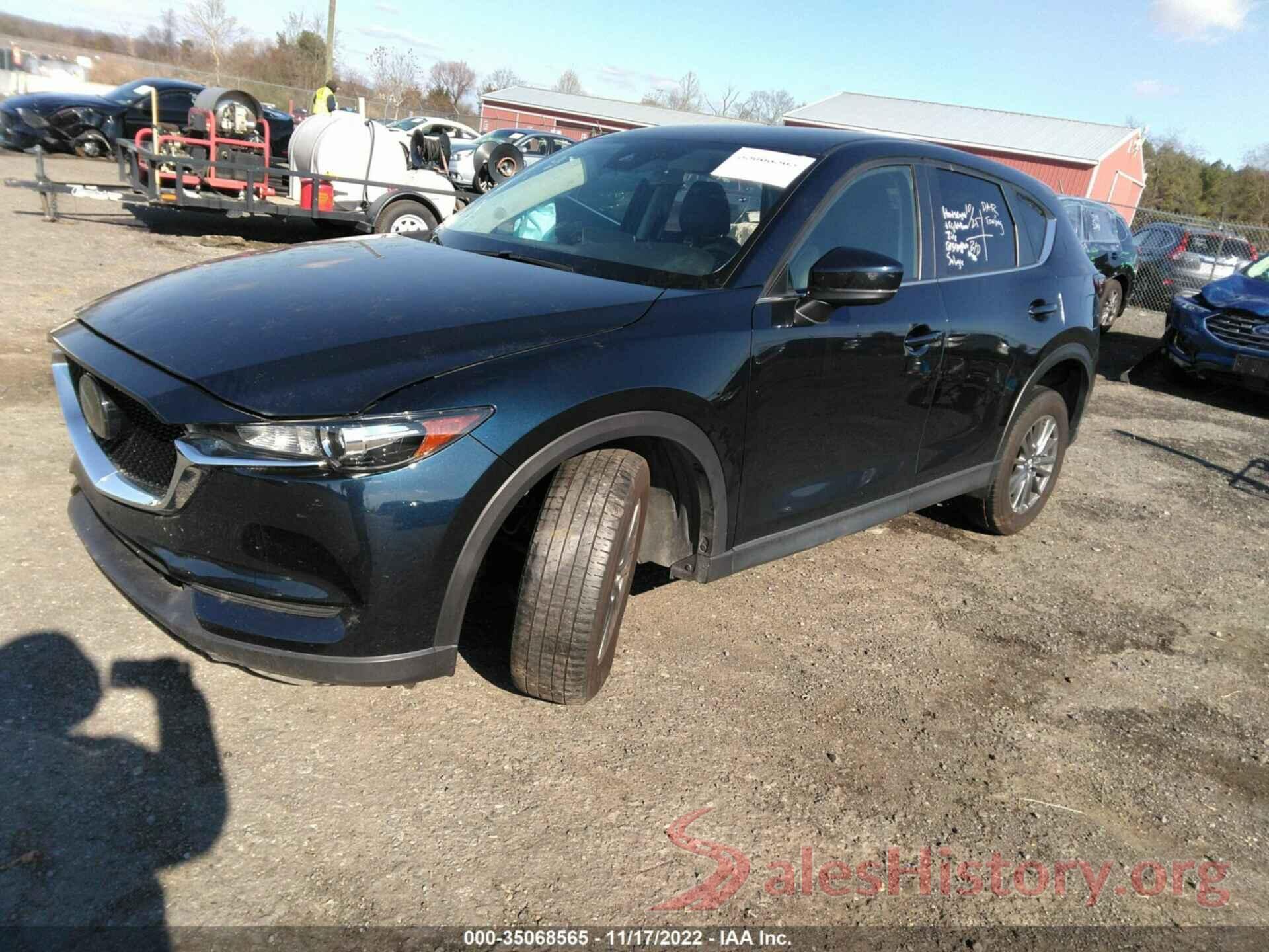 JM3KFBCM3M0342041 2021 MAZDA CX-5