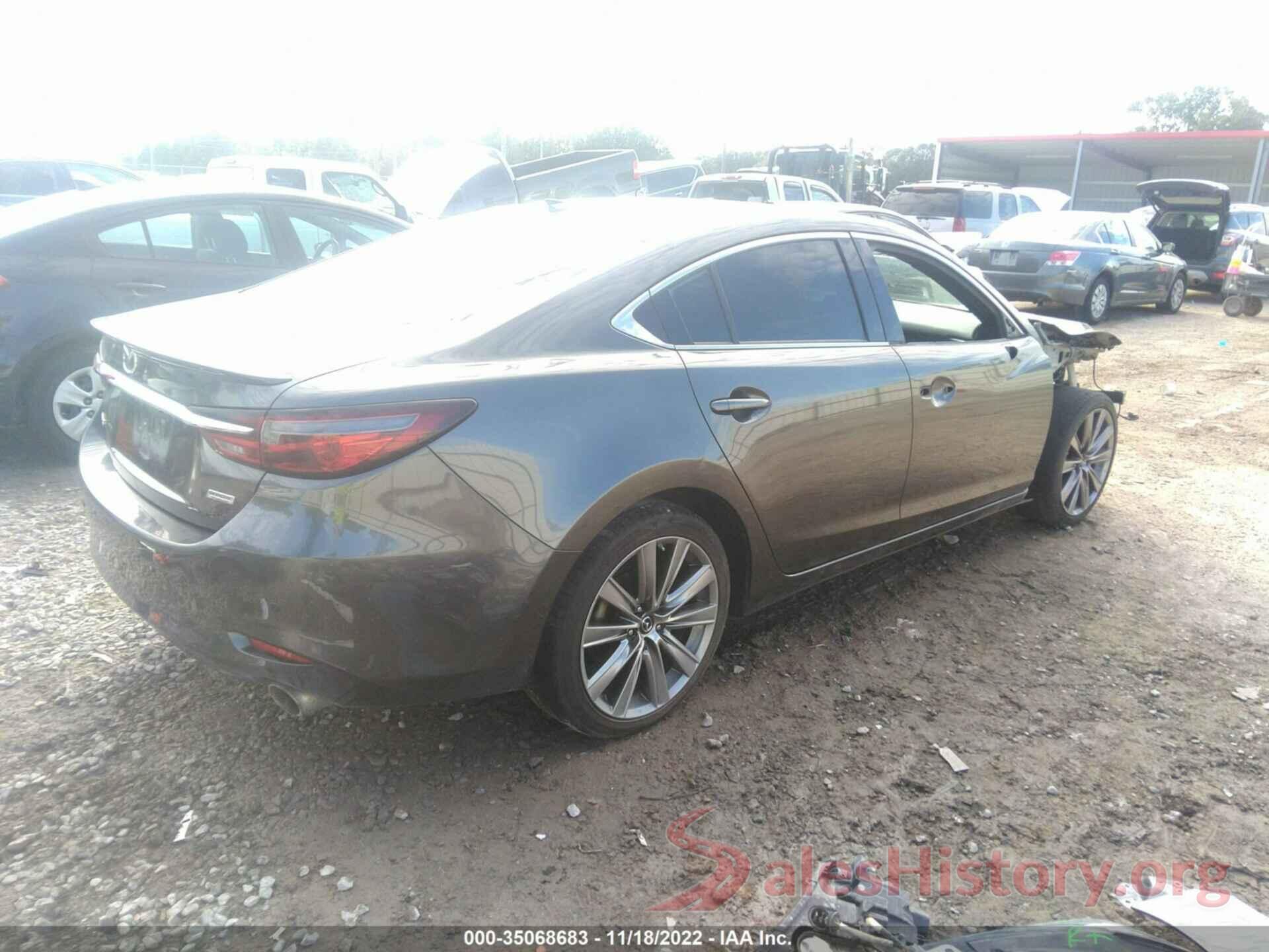 JM1GL1XY6J1304727 2018 MAZDA MAZDA6