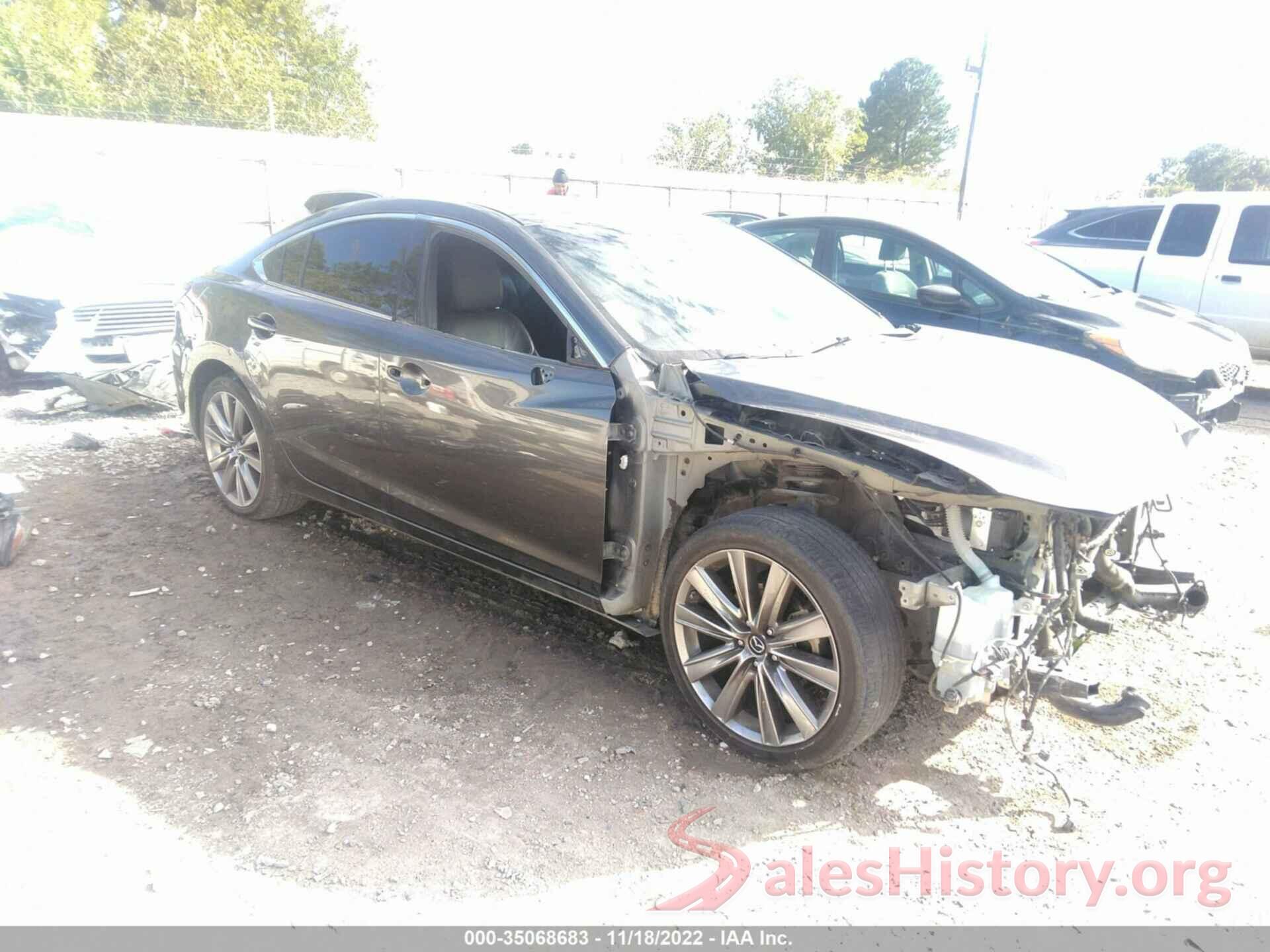 JM1GL1XY6J1304727 2018 MAZDA MAZDA6