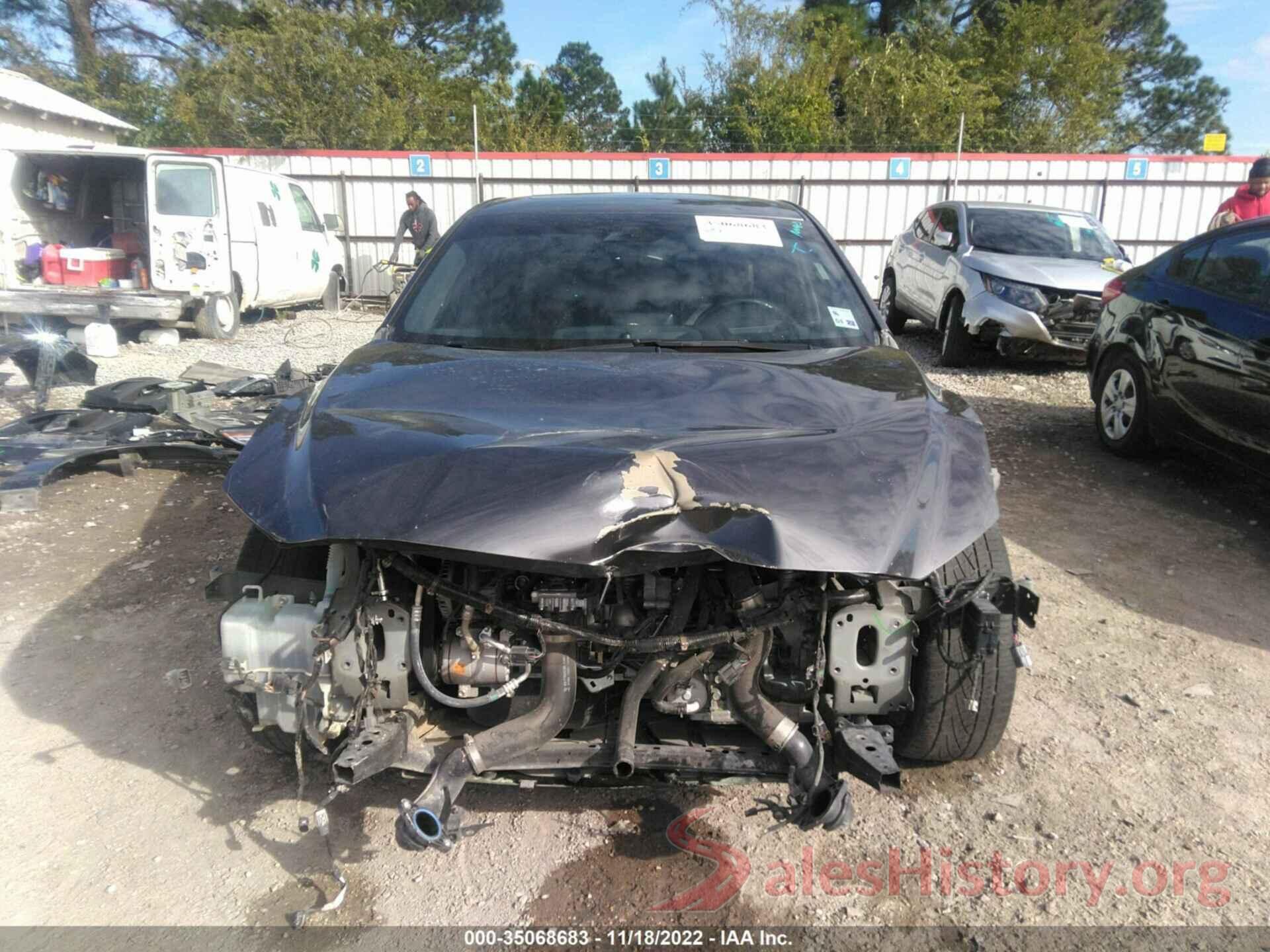 JM1GL1XY6J1304727 2018 MAZDA MAZDA6