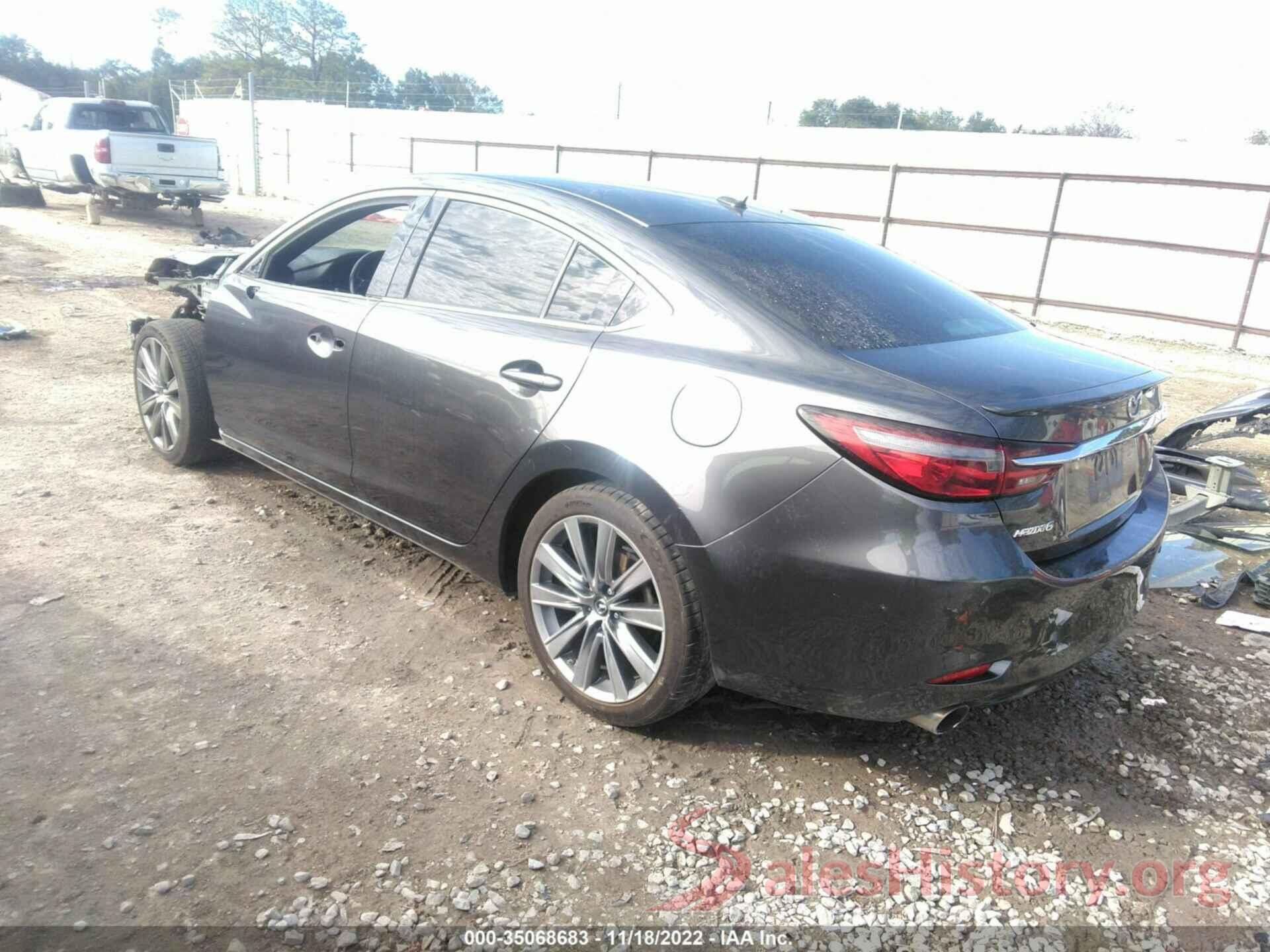 JM1GL1XY6J1304727 2018 MAZDA MAZDA6