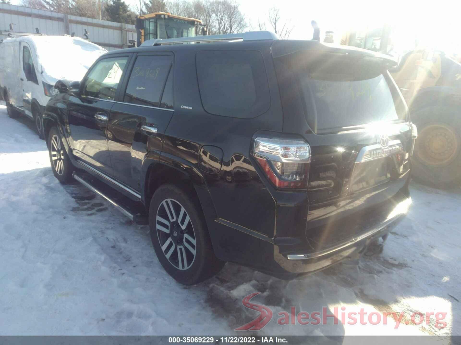 JTEBU5JR4H5420328 2017 TOYOTA 4RUNNER