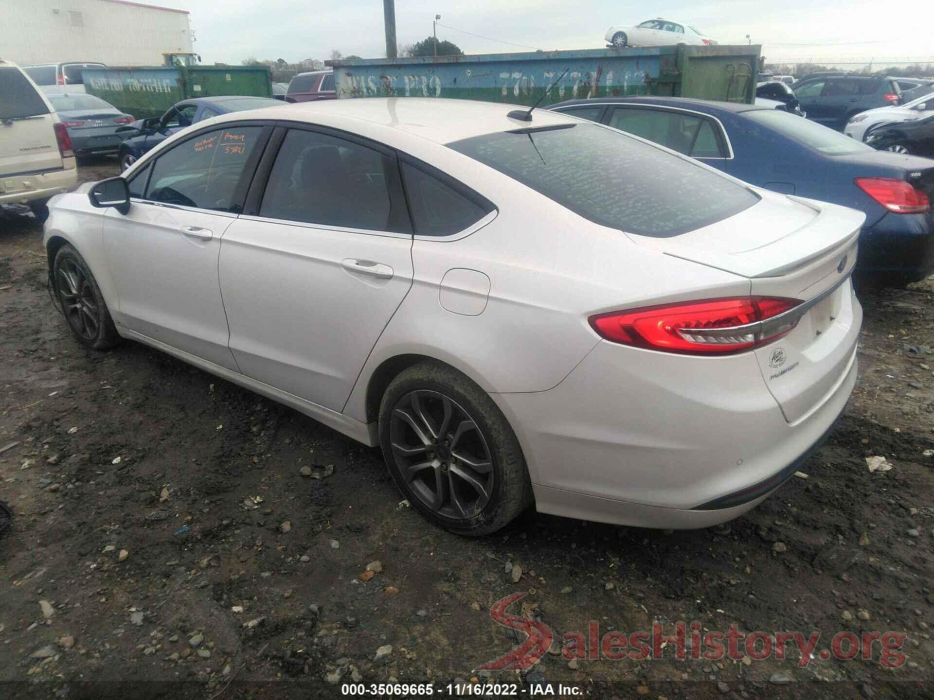 3FA6P0H74HR226390 2017 FORD FUSION