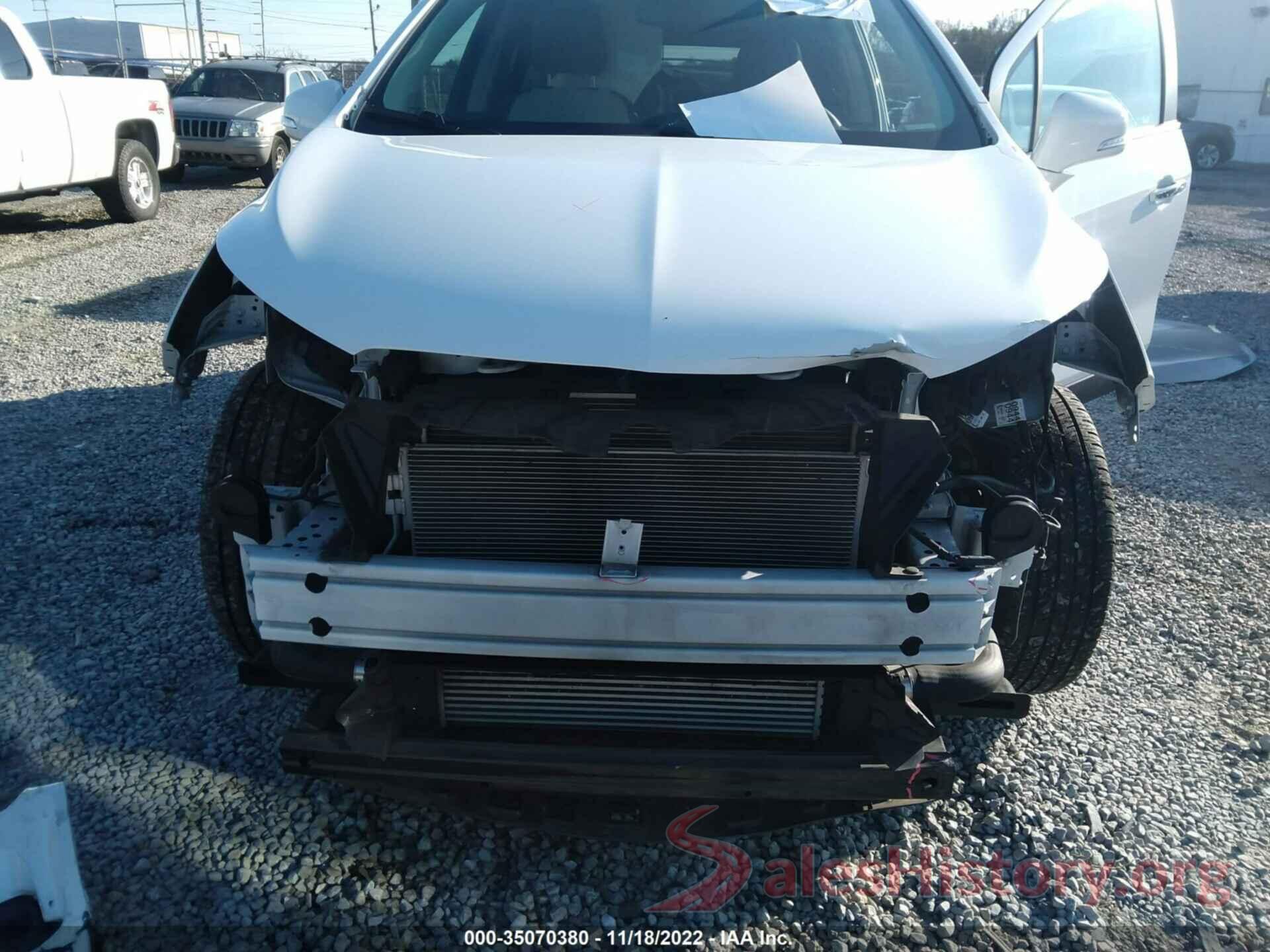 KL4CJ1SBXKB921982 2019 BUICK ENCORE