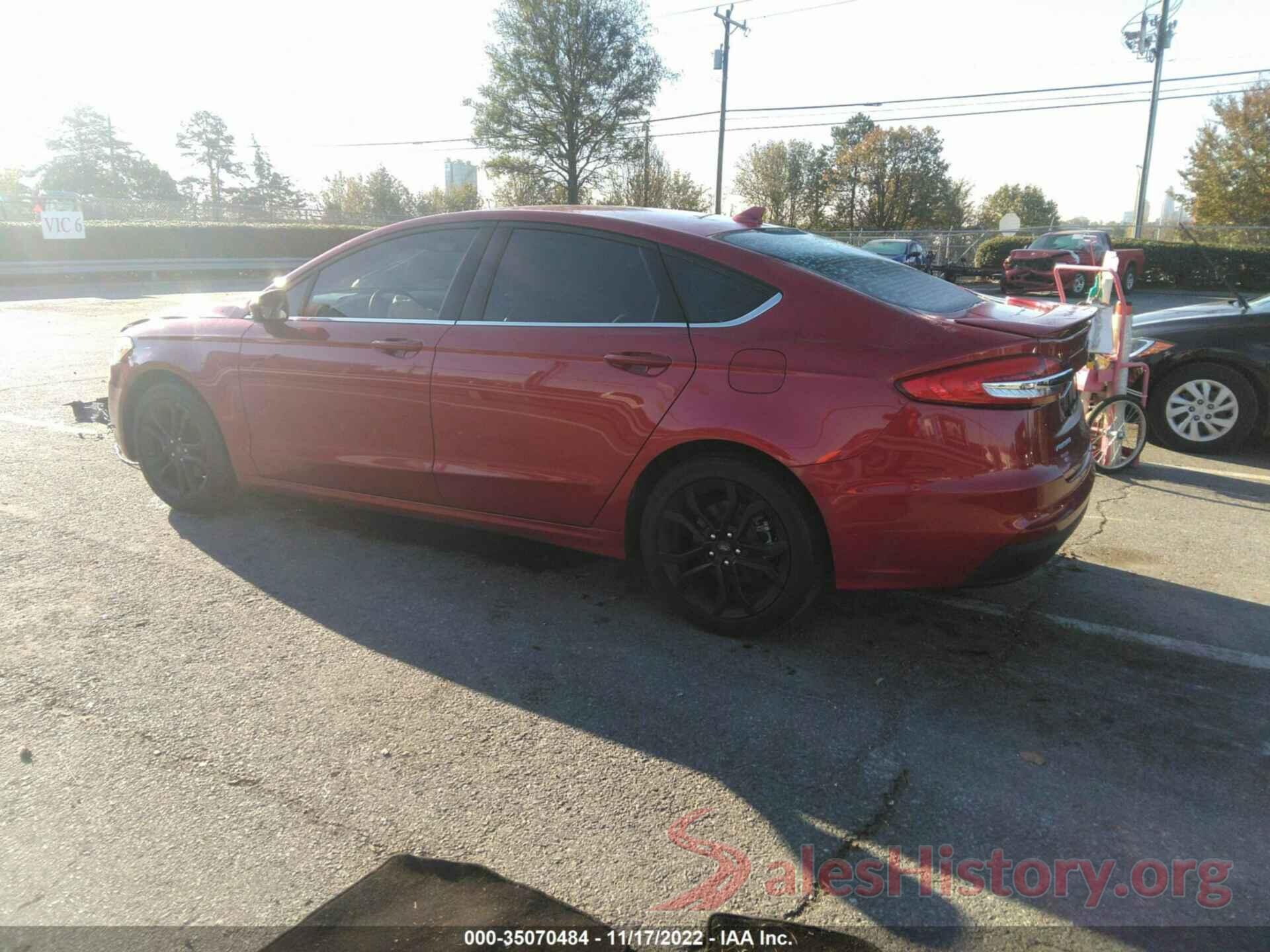 3FA6P0HD8LR221692 2020 FORD FUSION