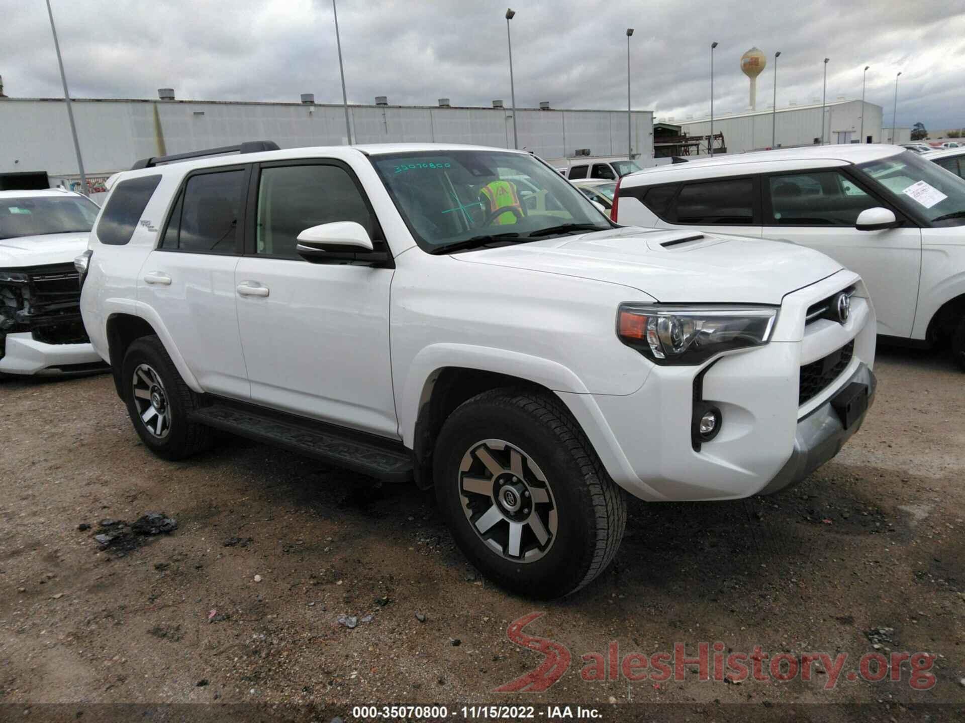 JTERU5JR0M5913979 2021 TOYOTA 4RUNNER