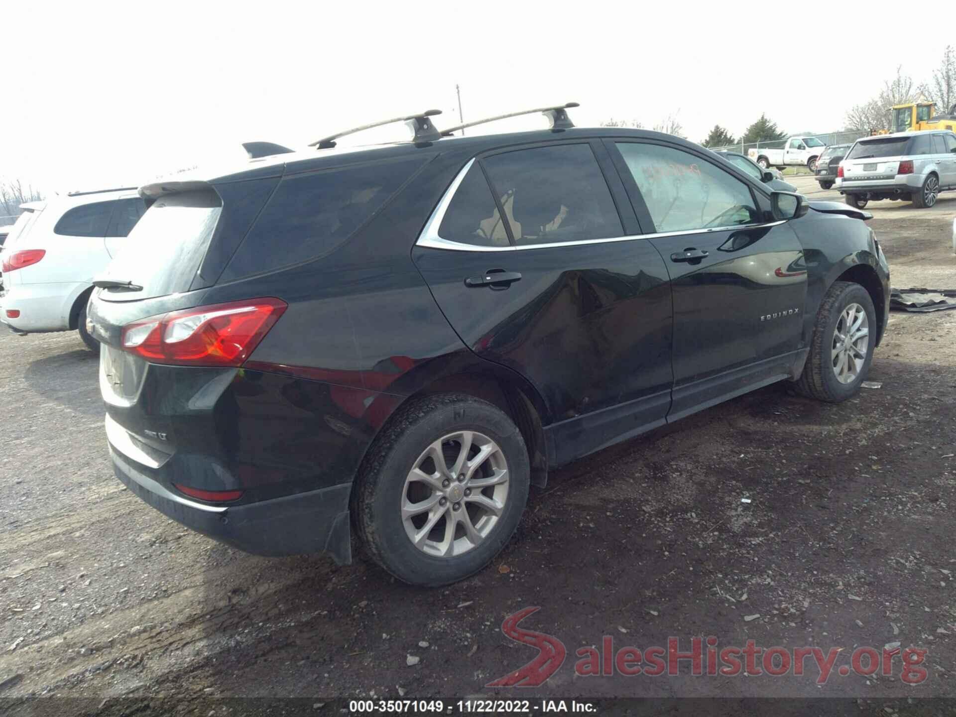 3GNAXUEV4KL262323 2019 CHEVROLET EQUINOX