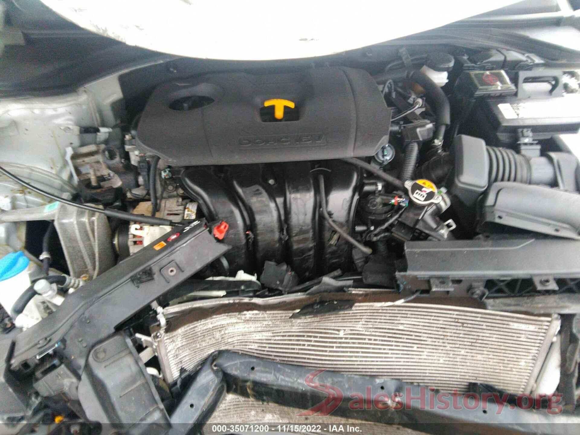 5NPD84LF5LH558936 2020 HYUNDAI ELANTRA