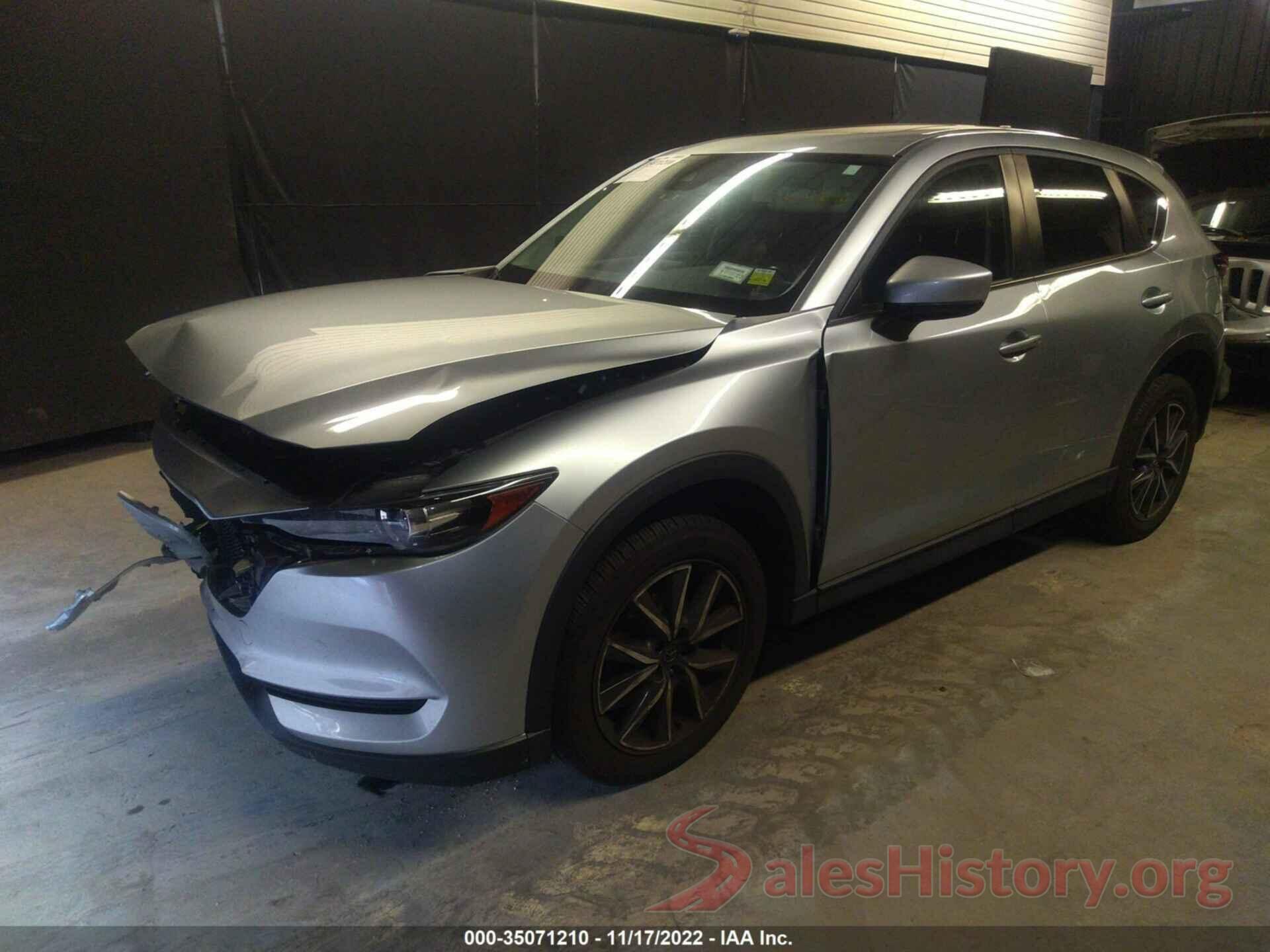 JM3KFBCMXJ0425476 2018 MAZDA CX-5