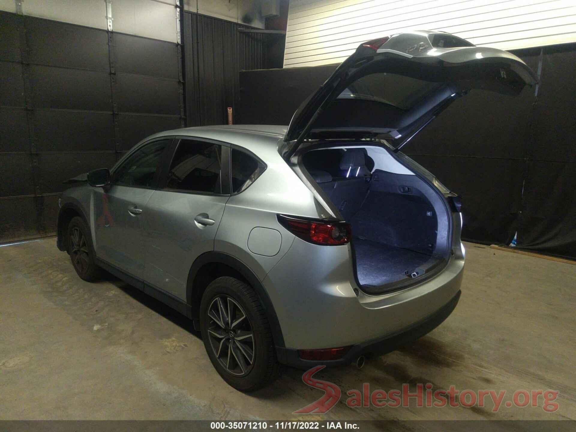 JM3KFBCMXJ0425476 2018 MAZDA CX-5