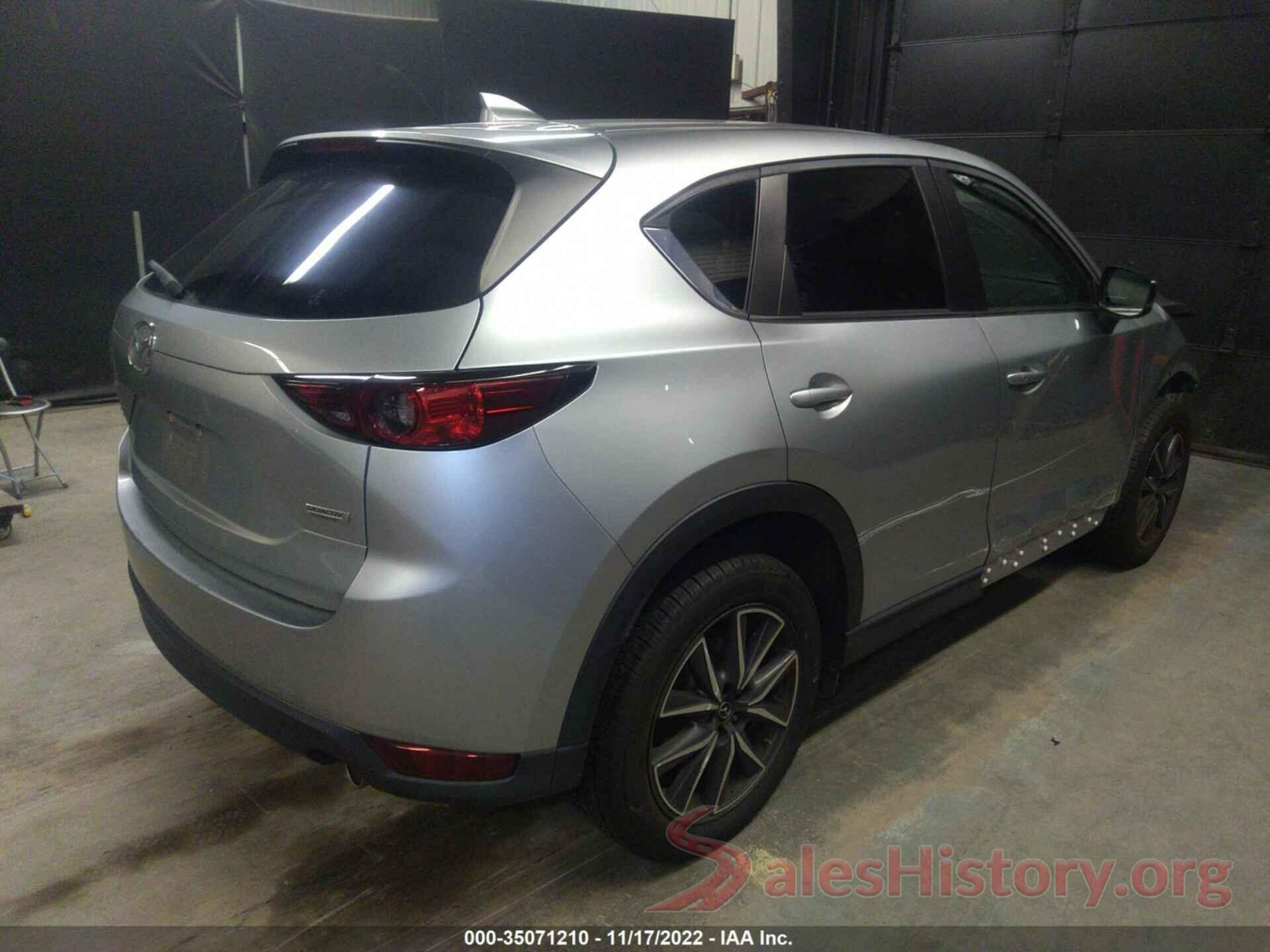 JM3KFBCMXJ0425476 2018 MAZDA CX-5