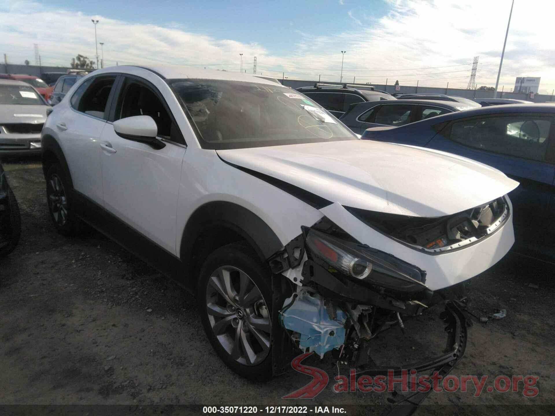 3MVDMBDL5LM131026 2020 MAZDA CX-30