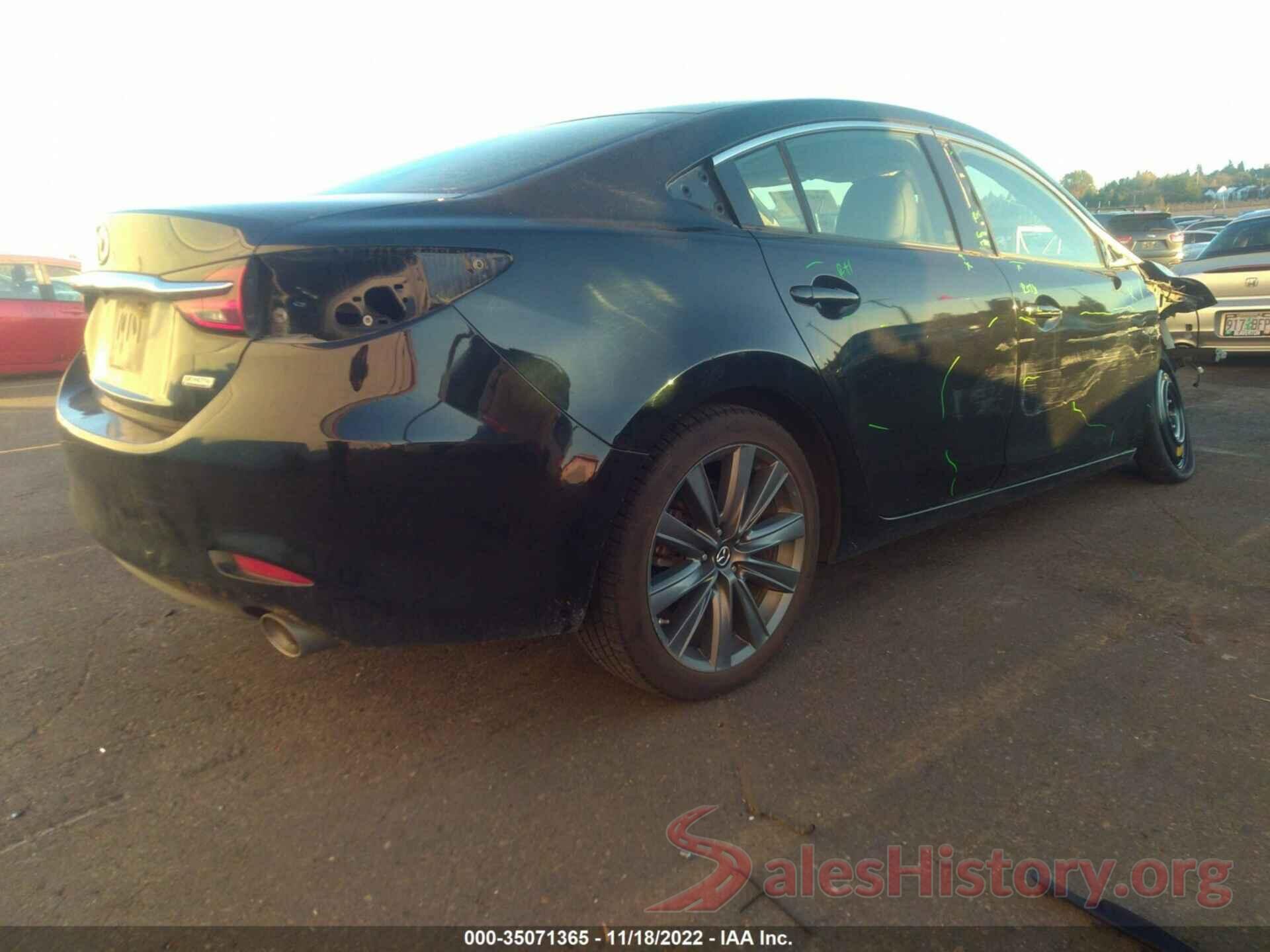 JM1GL1VMXJ1314371 2018 MAZDA MAZDA6