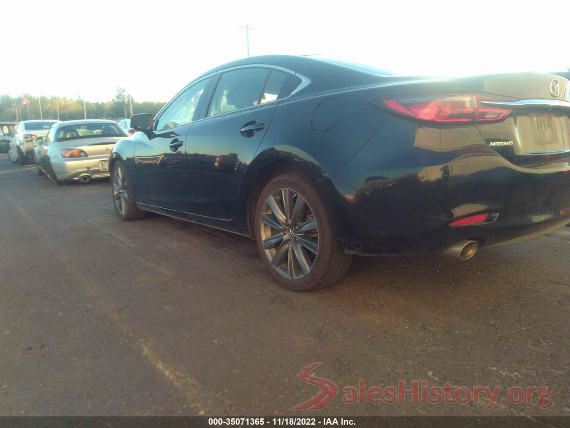 JM1GL1VMXJ1314371 2018 MAZDA MAZDA6