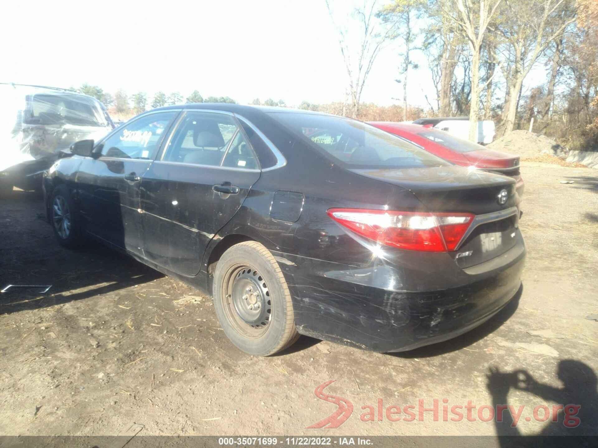 4T1BF1FK6GU567303 2016 TOYOTA CAMRY