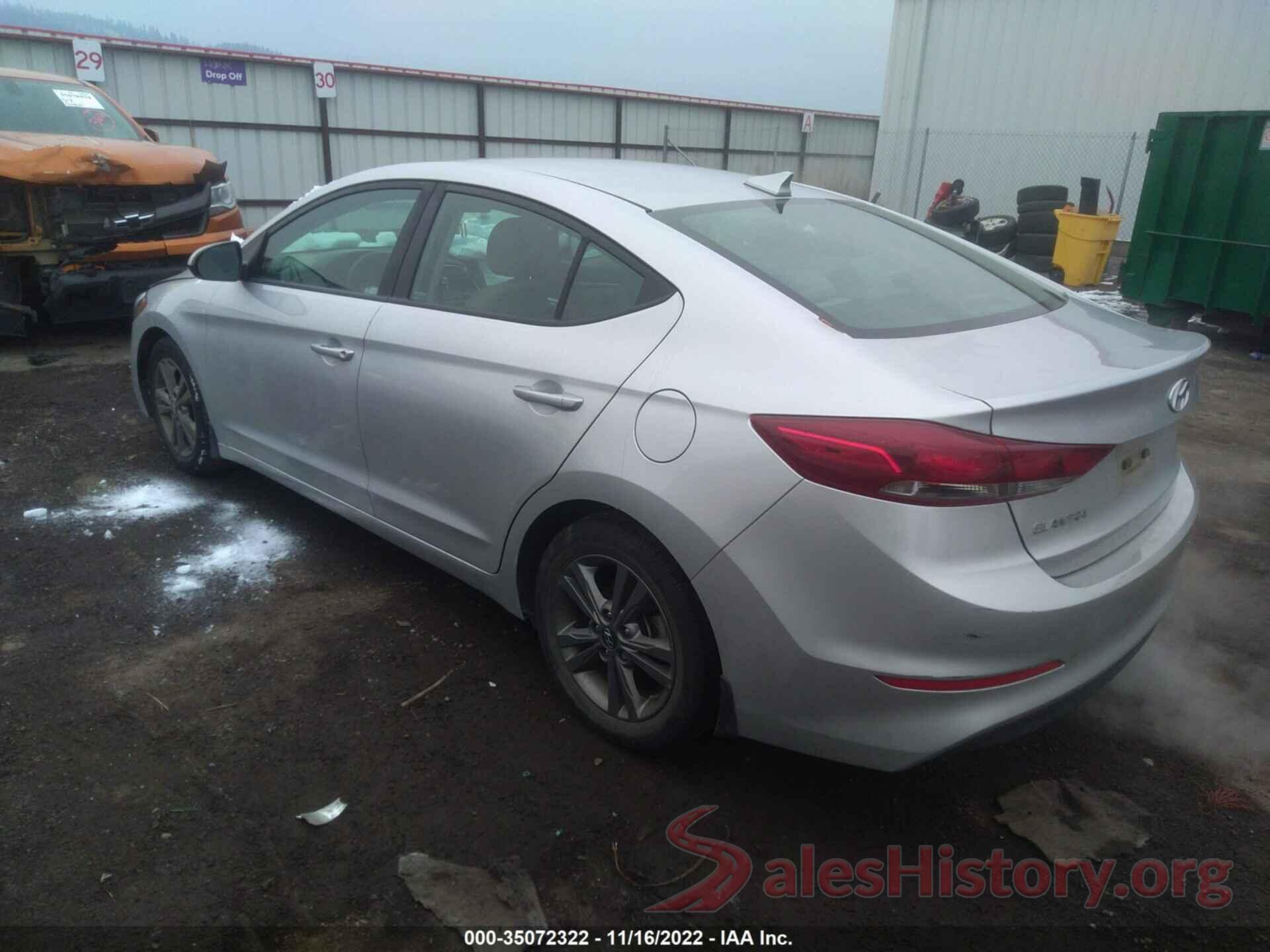 5NPD84LF9JH377559 2018 HYUNDAI ELANTRA