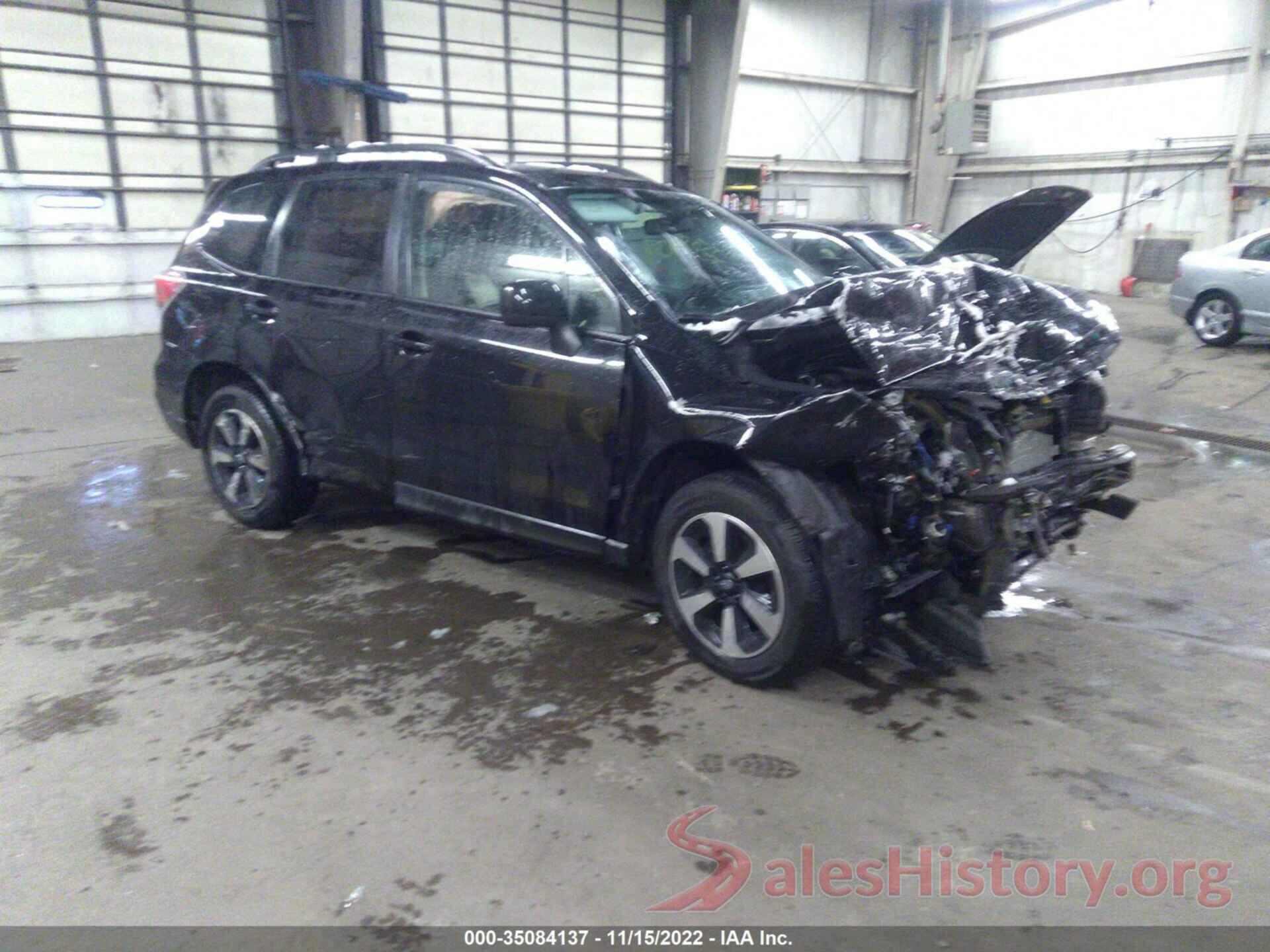 JF2SJAGC7HH552136 2017 SUBARU FORESTER