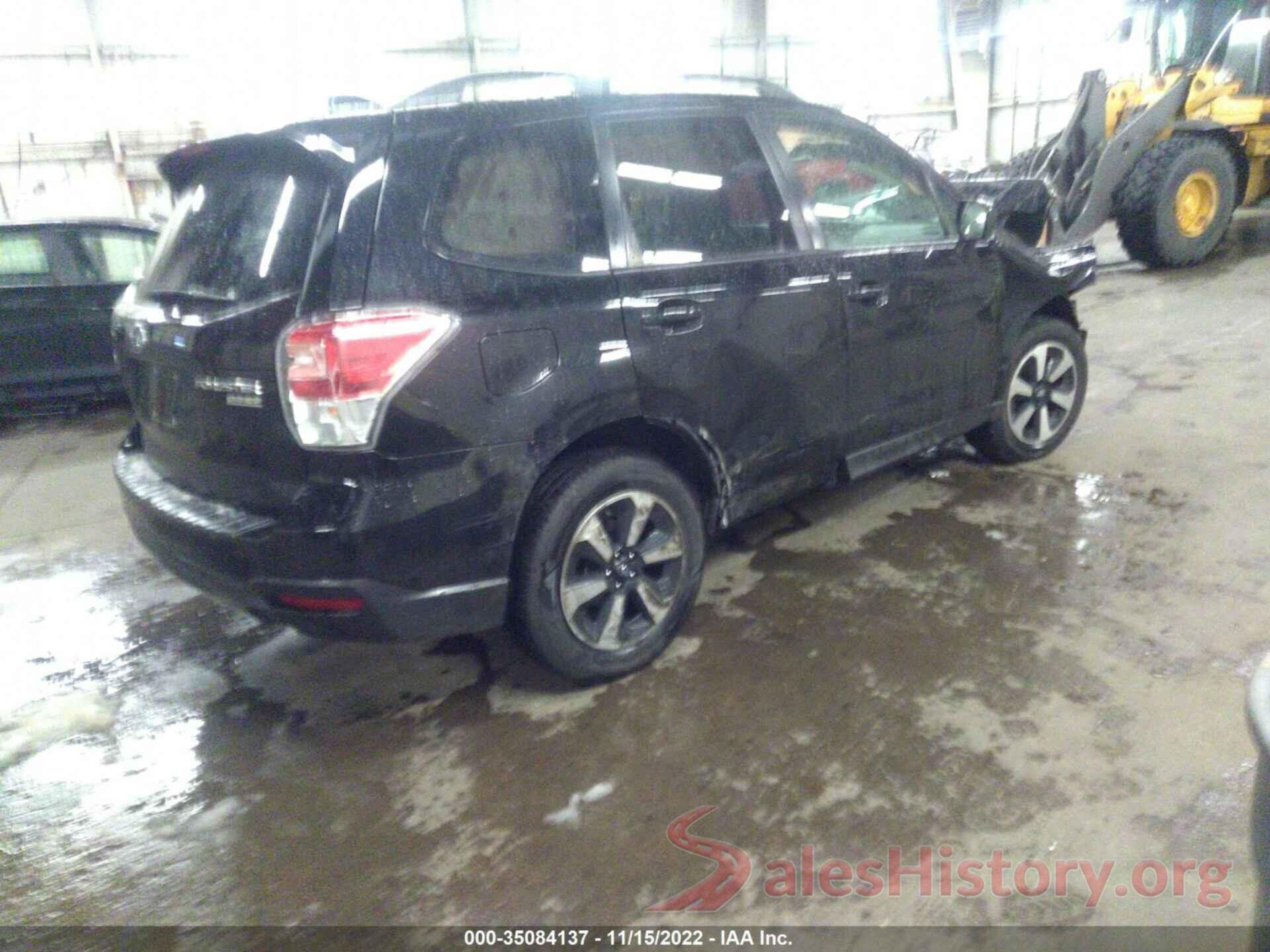 JF2SJAGC7HH552136 2017 SUBARU FORESTER