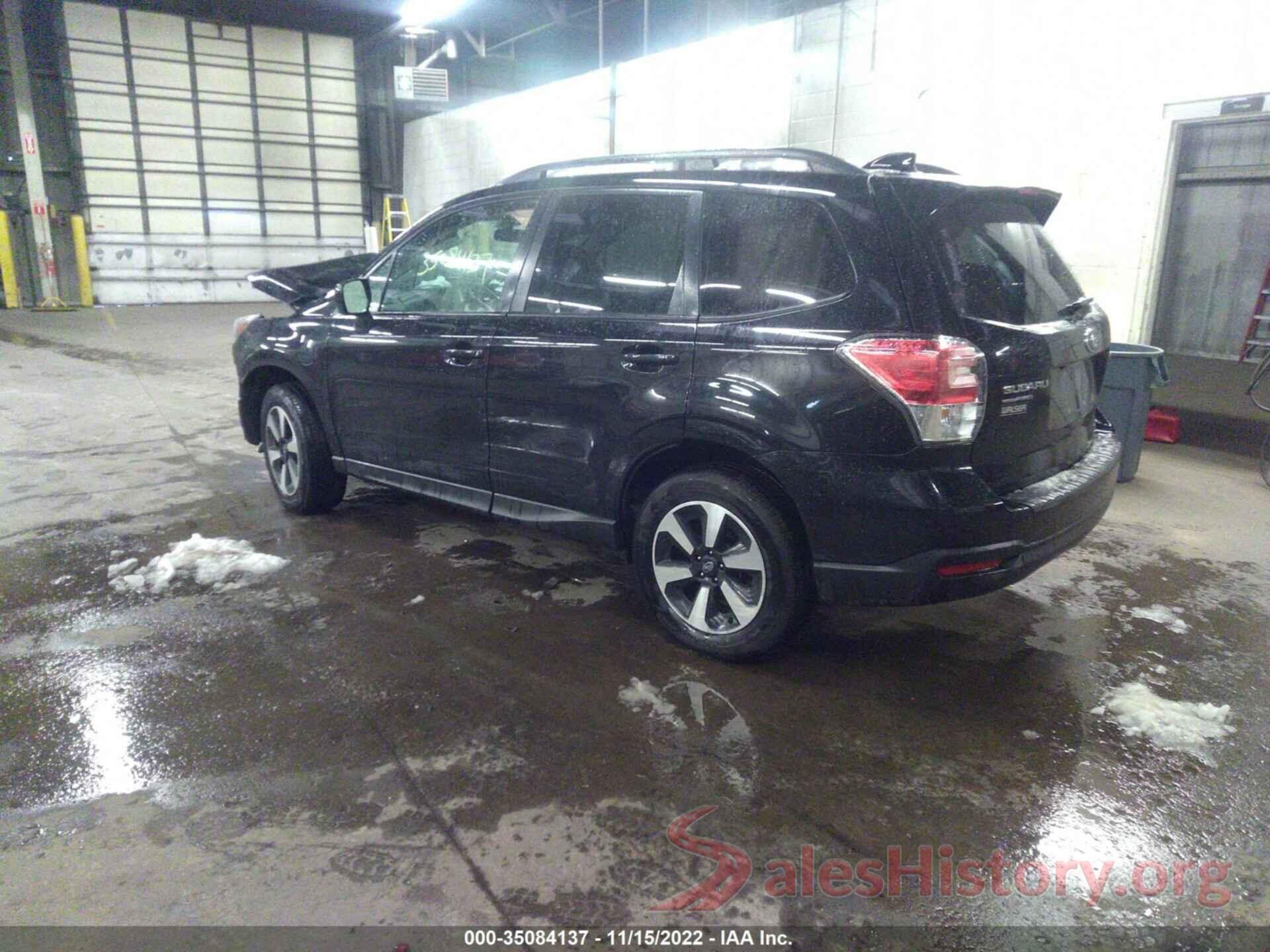 JF2SJAGC7HH552136 2017 SUBARU FORESTER