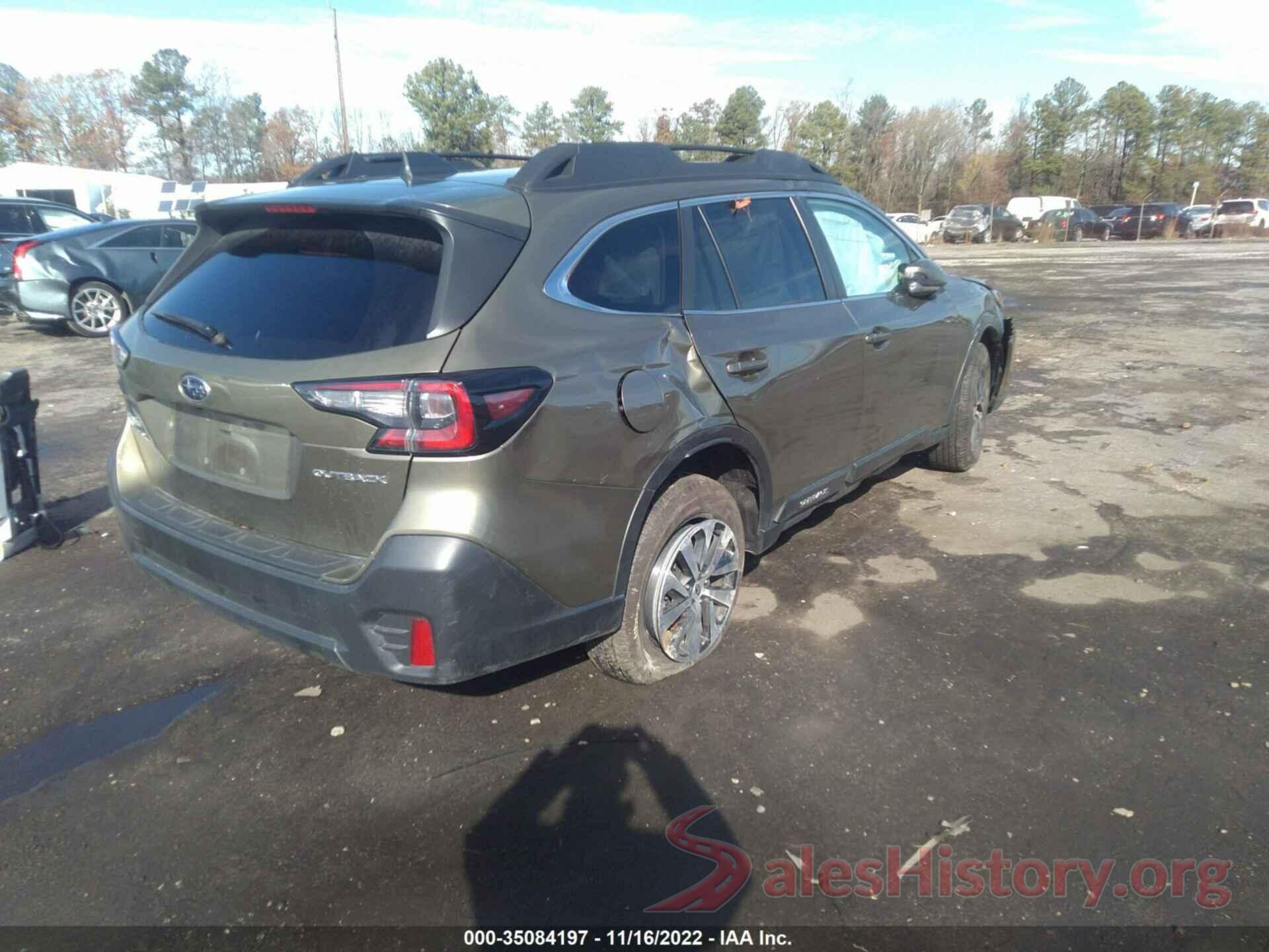 4S4BTAFC8N3218177 2022 SUBARU OUTBACK