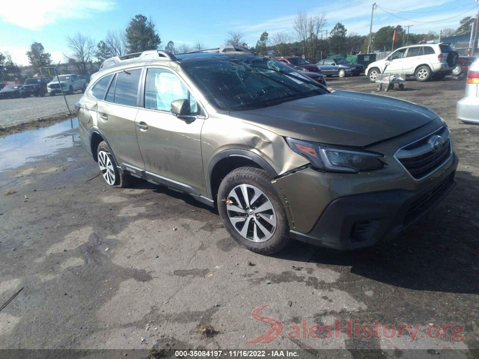 4S4BTAFC8N3218177 2022 SUBARU OUTBACK