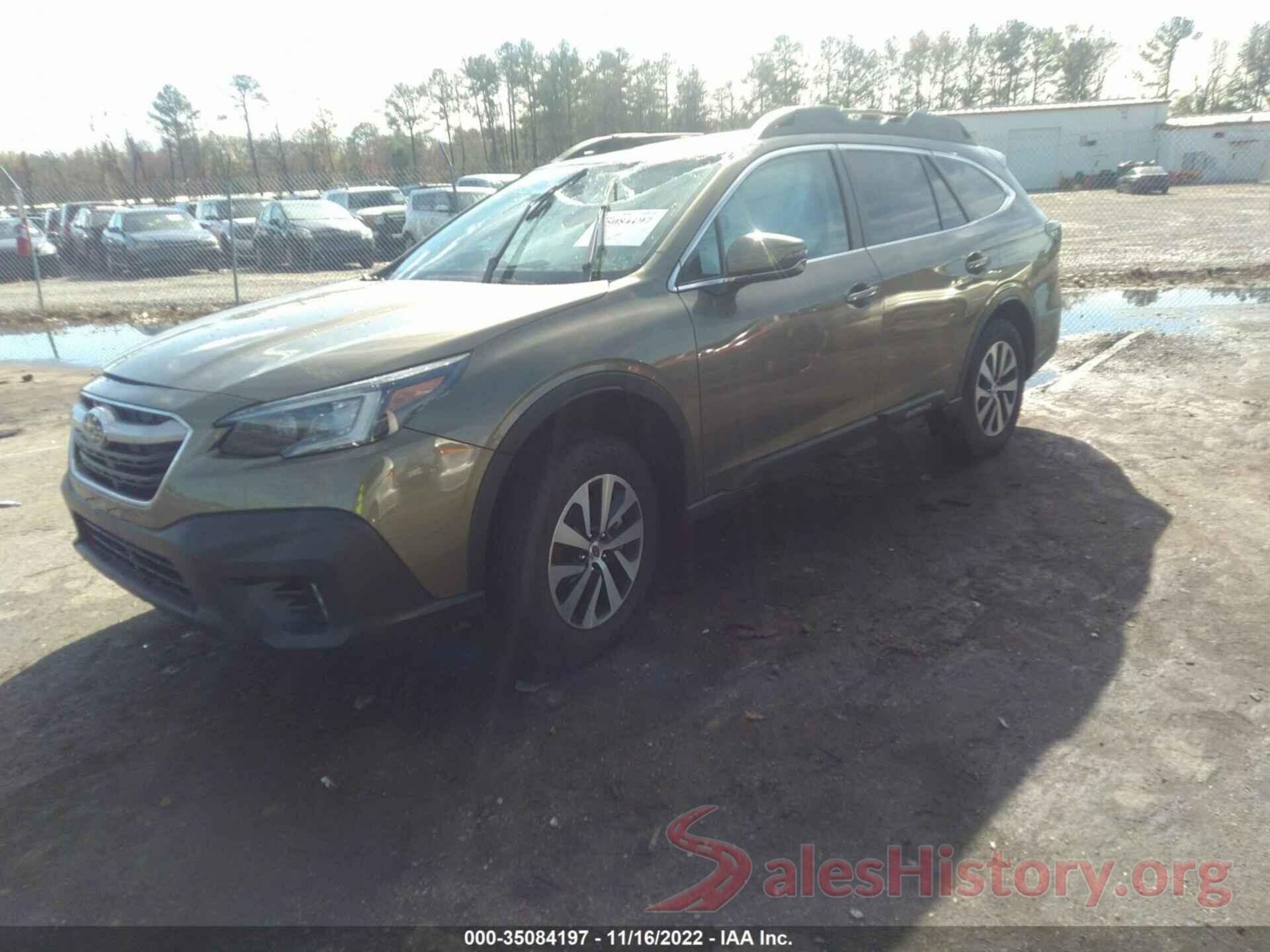 4S4BTAFC8N3218177 2022 SUBARU OUTBACK