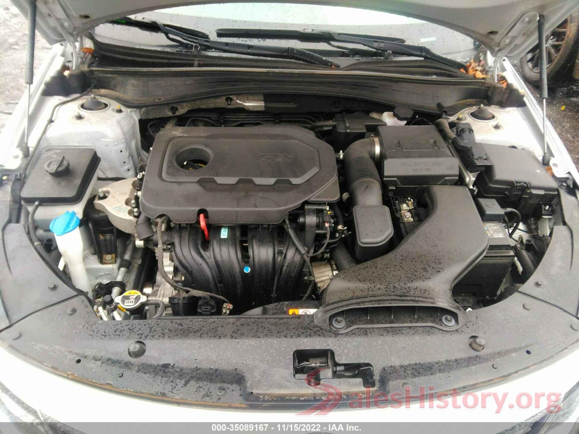 5XXGT4L33LG444642 2020 KIA OPTIMA