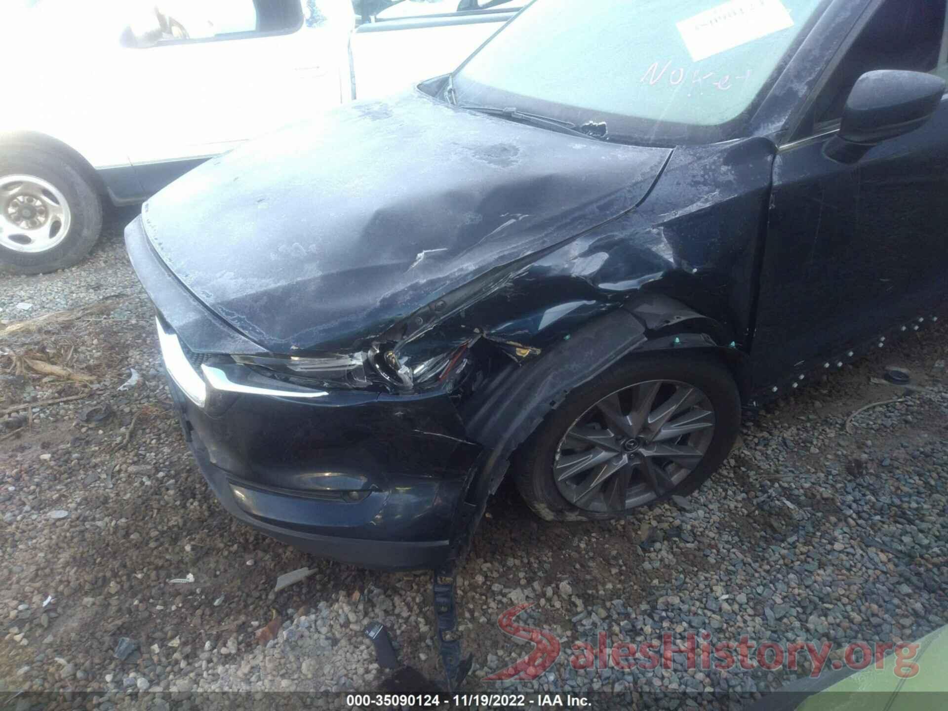 JM3KFBDM8K0594167 2019 MAZDA CX-5