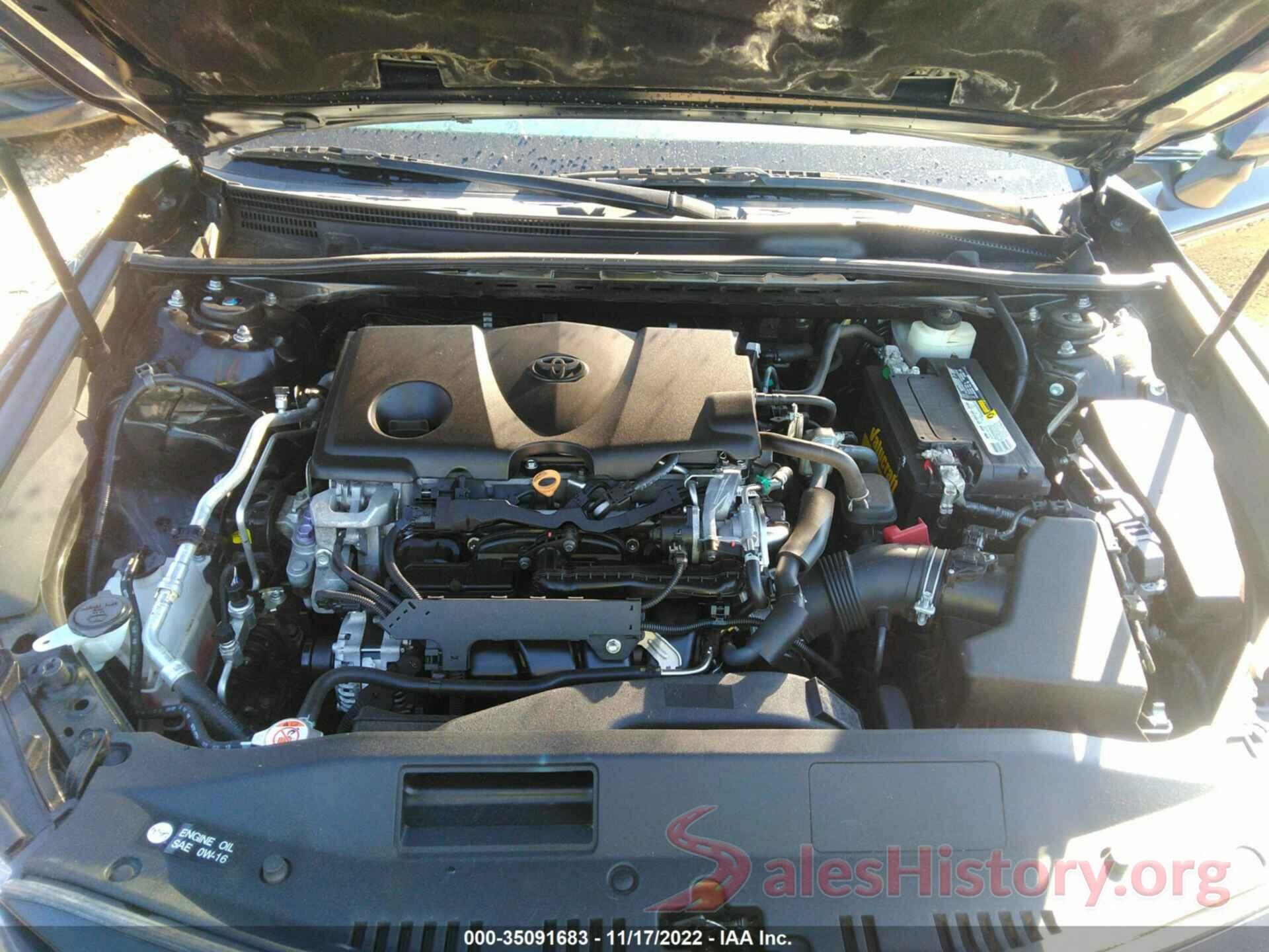 4T1B11HK6JU626627 2018 TOYOTA CAMRY