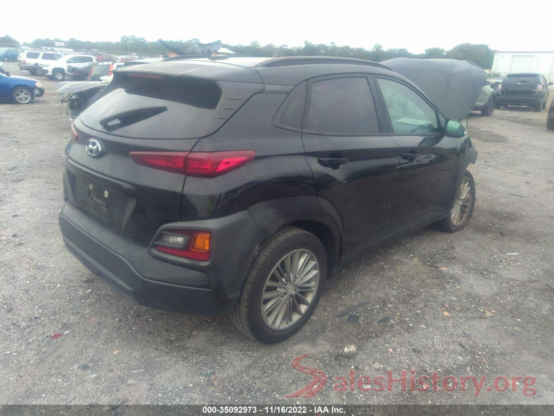 KM8K62AA6JU073289 2018 HYUNDAI KONA