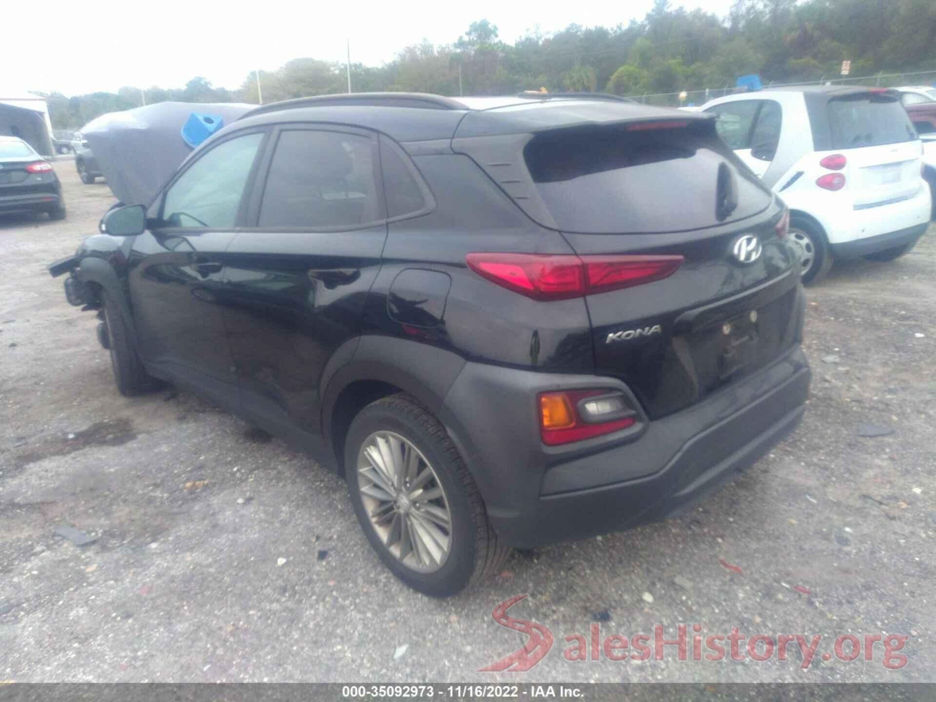 KM8K62AA6JU073289 2018 HYUNDAI KONA