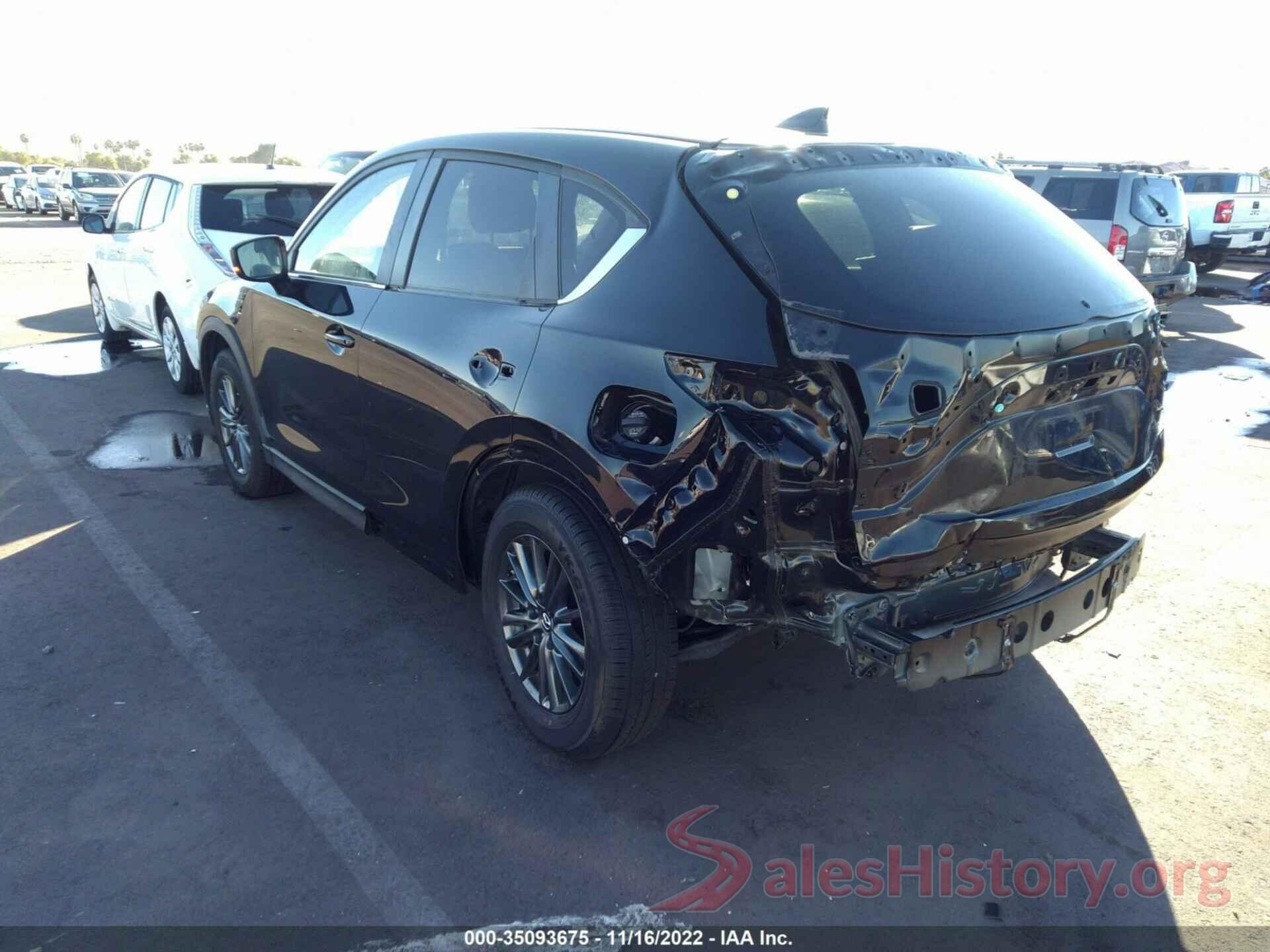 JM3KFBCM2L0758743 2020 MAZDA CX-5