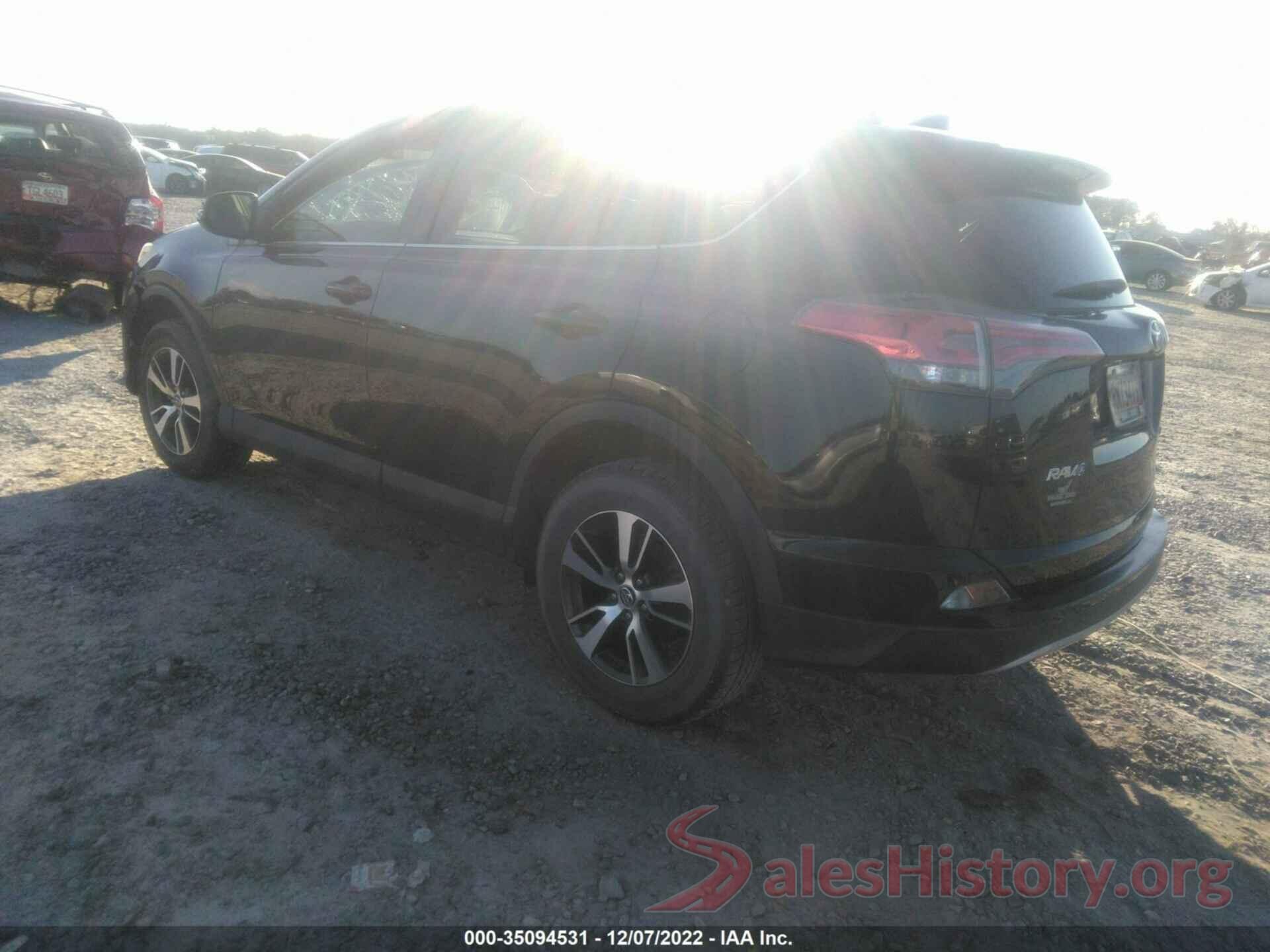 2T3WFREV0JW466073 2018 TOYOTA RAV4